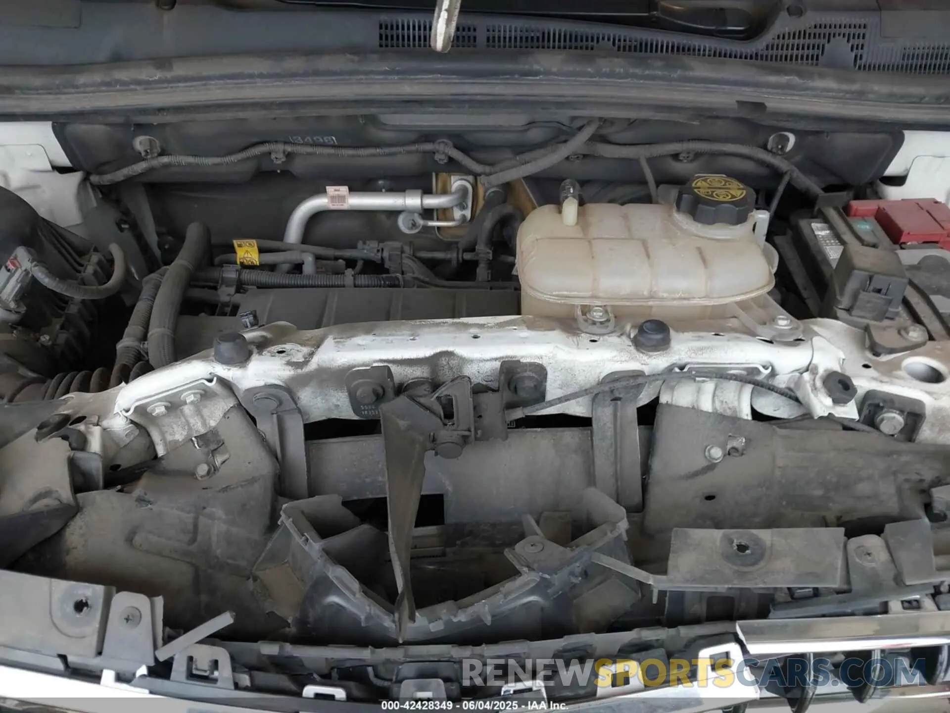 10 Photograph of a damaged car KL4CJASB0KB700505 BUICK ENCORE 2019