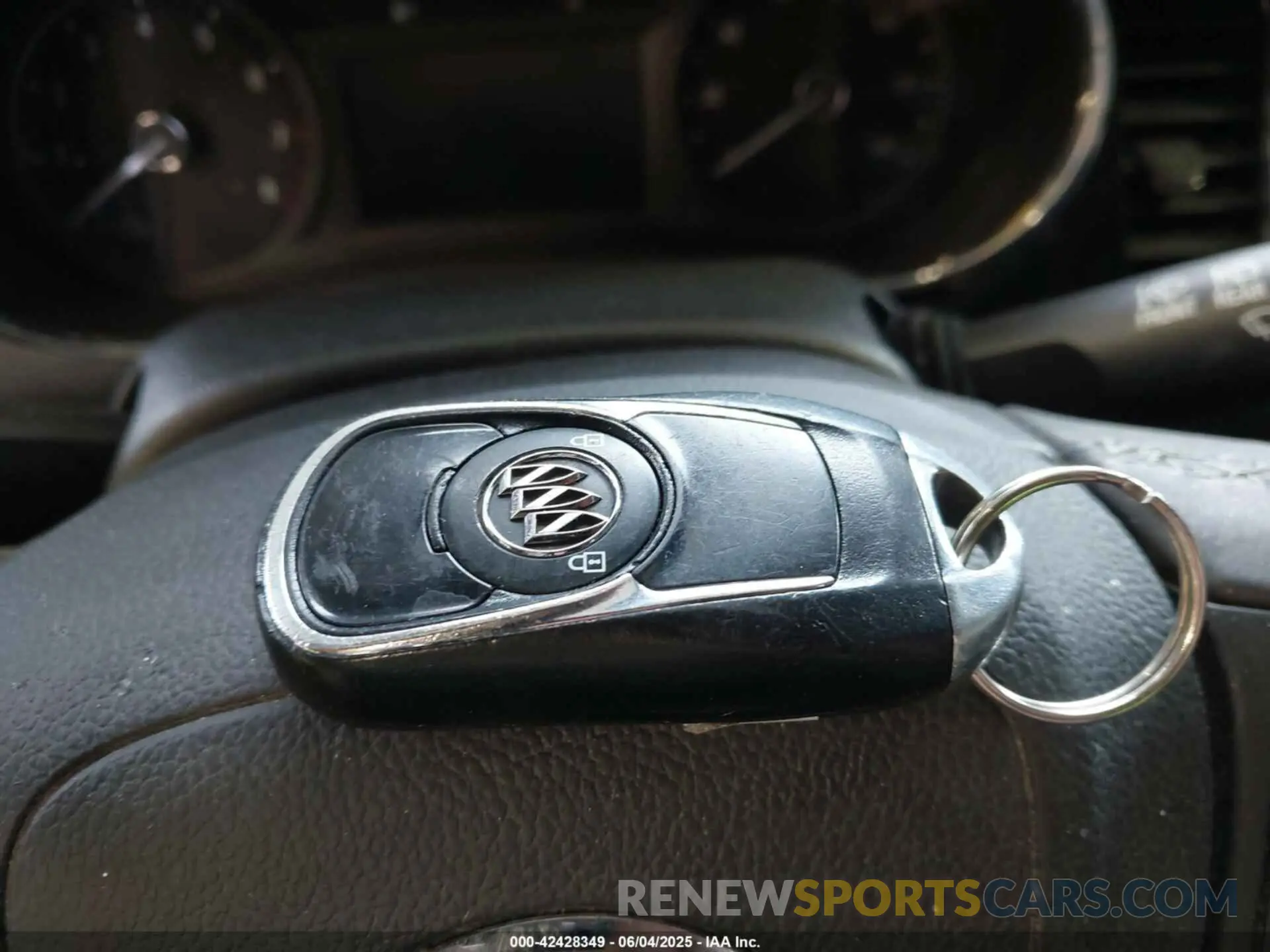 11 Photograph of a damaged car KL4CJASB0KB700505 BUICK ENCORE 2019
