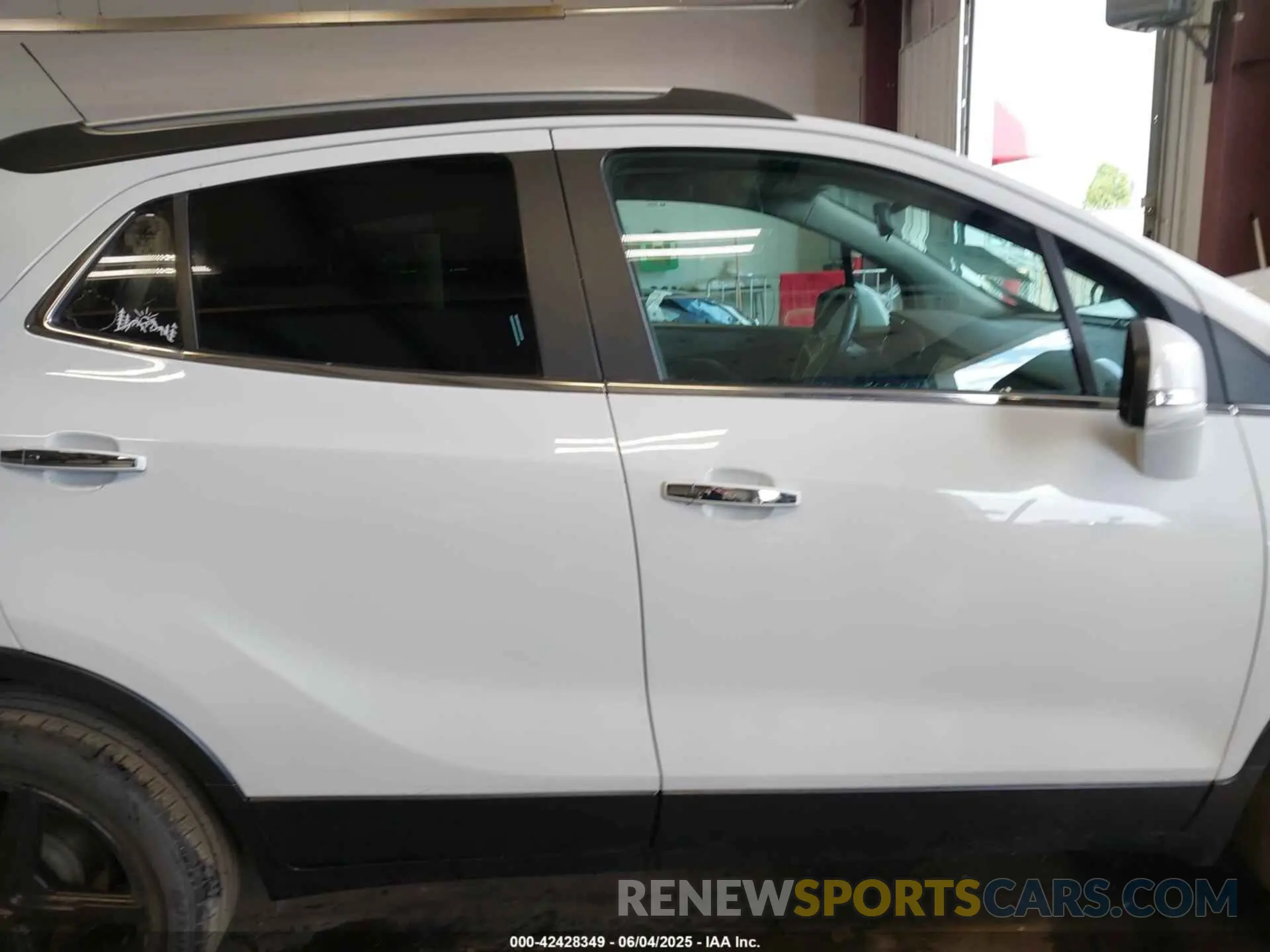 14 Photograph of a damaged car KL4CJASB0KB700505 BUICK ENCORE 2019