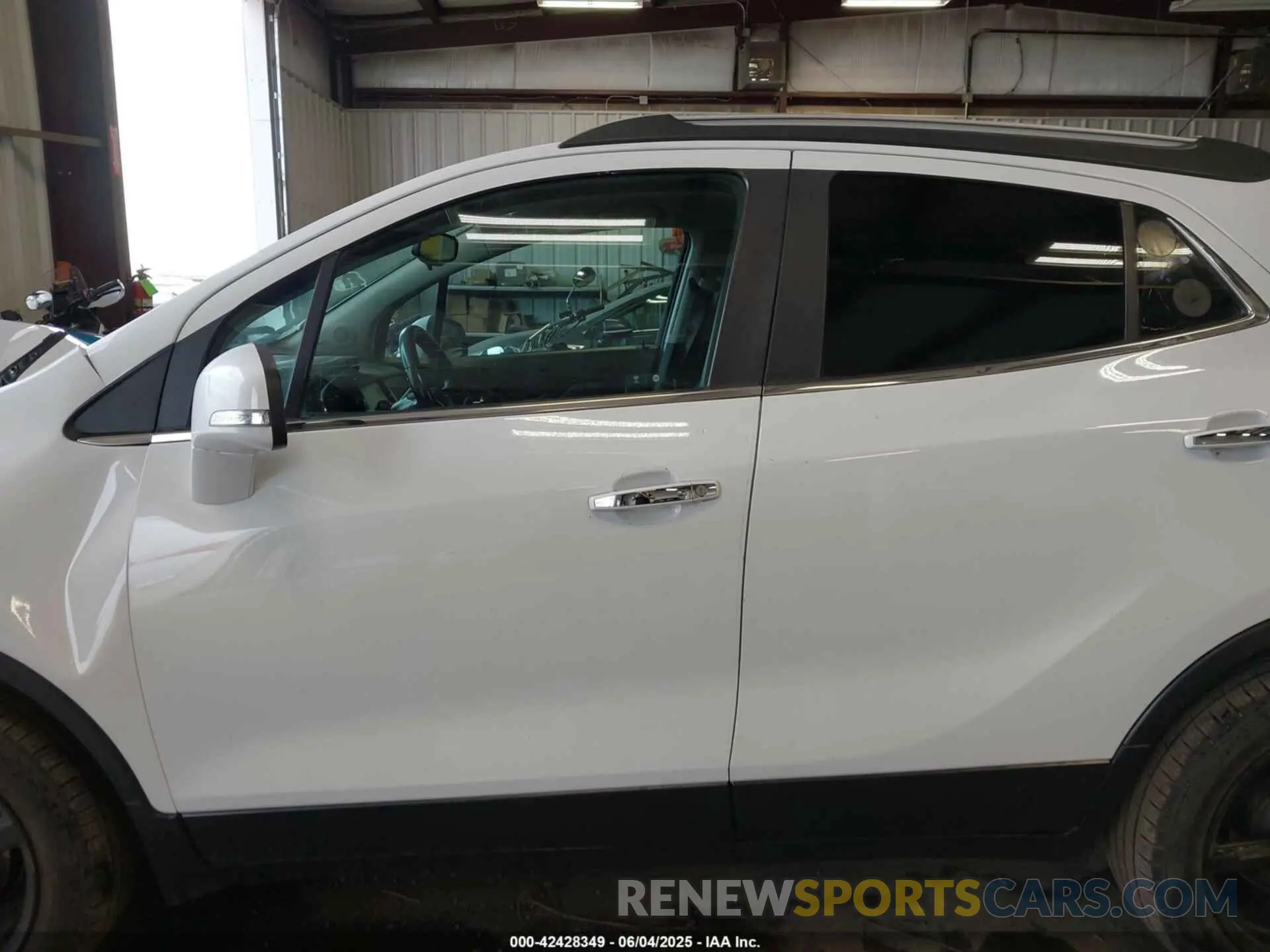 15 Photograph of a damaged car KL4CJASB0KB700505 BUICK ENCORE 2019