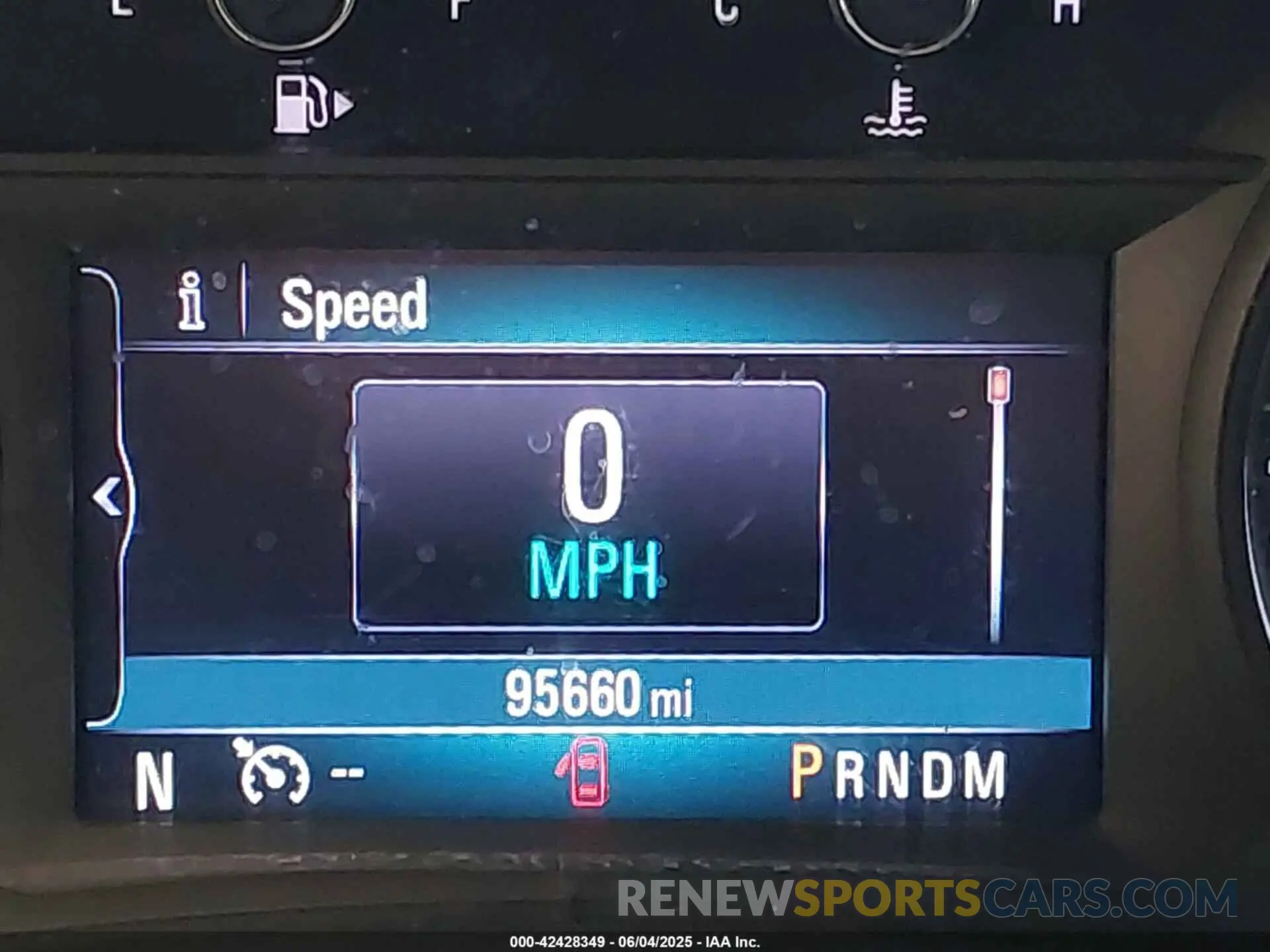 16 Photograph of a damaged car KL4CJASB0KB700505 BUICK ENCORE 2019
