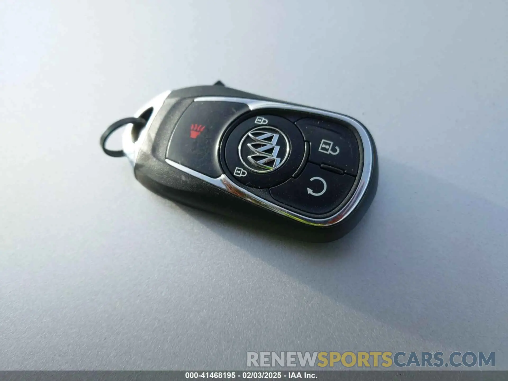 11 Photograph of a damaged car KL4CJASB0KB708300 BUICK ENCORE 2019