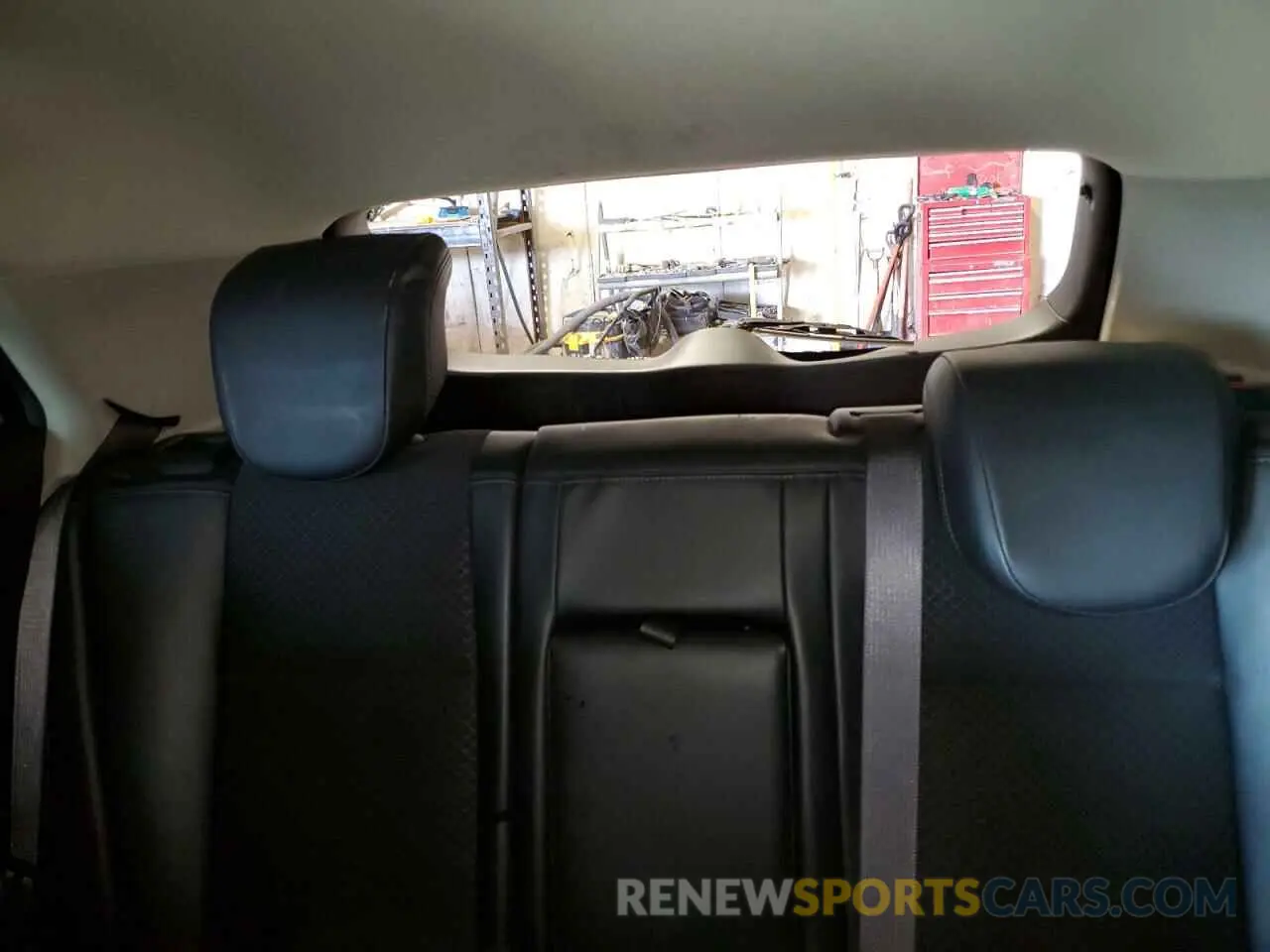 10 Photograph of a damaged car KL4CJASB0KB714257 BUICK ENCORE 2019