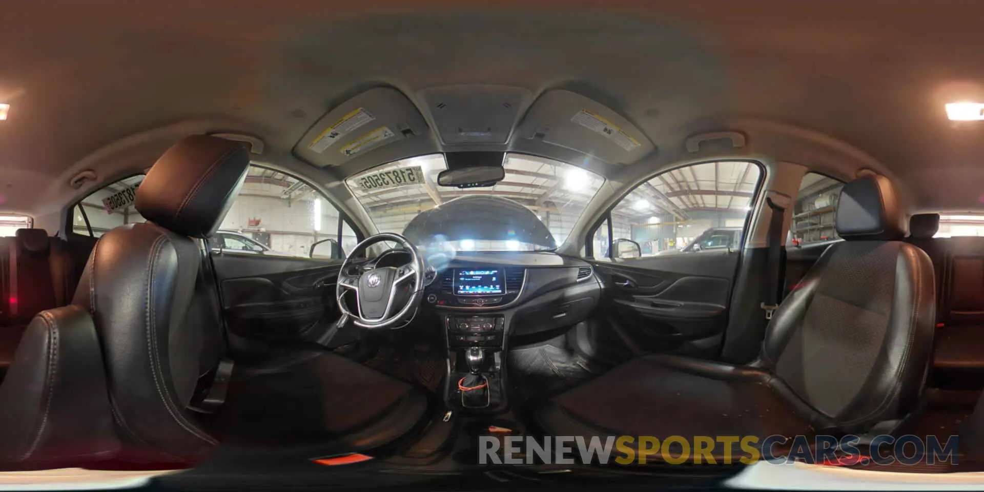 13 Photograph of a damaged car KL4CJASB0KB714257 BUICK ENCORE 2019
