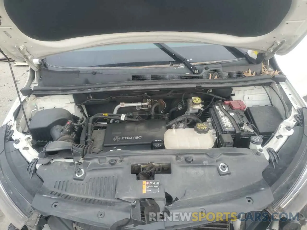 12 Photograph of a damaged car KL4CJASB0KB724450 BUICK ENCORE 2019