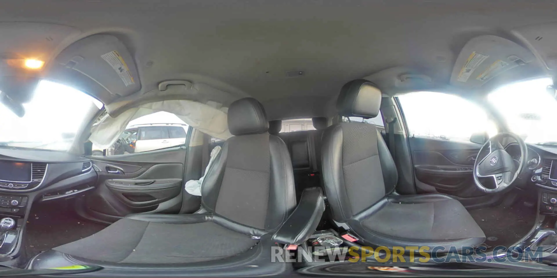 13 Photograph of a damaged car KL4CJASB0KB724450 BUICK ENCORE 2019