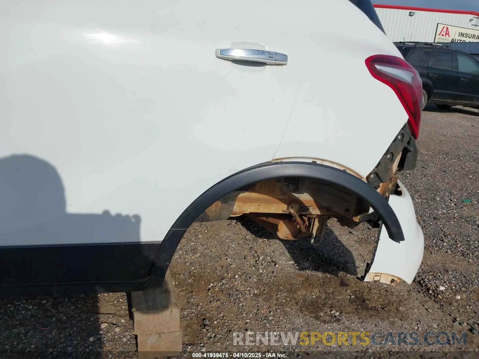11 Photograph of a damaged car KL4CJASB0KB729731 BUICK ENCORE 2019