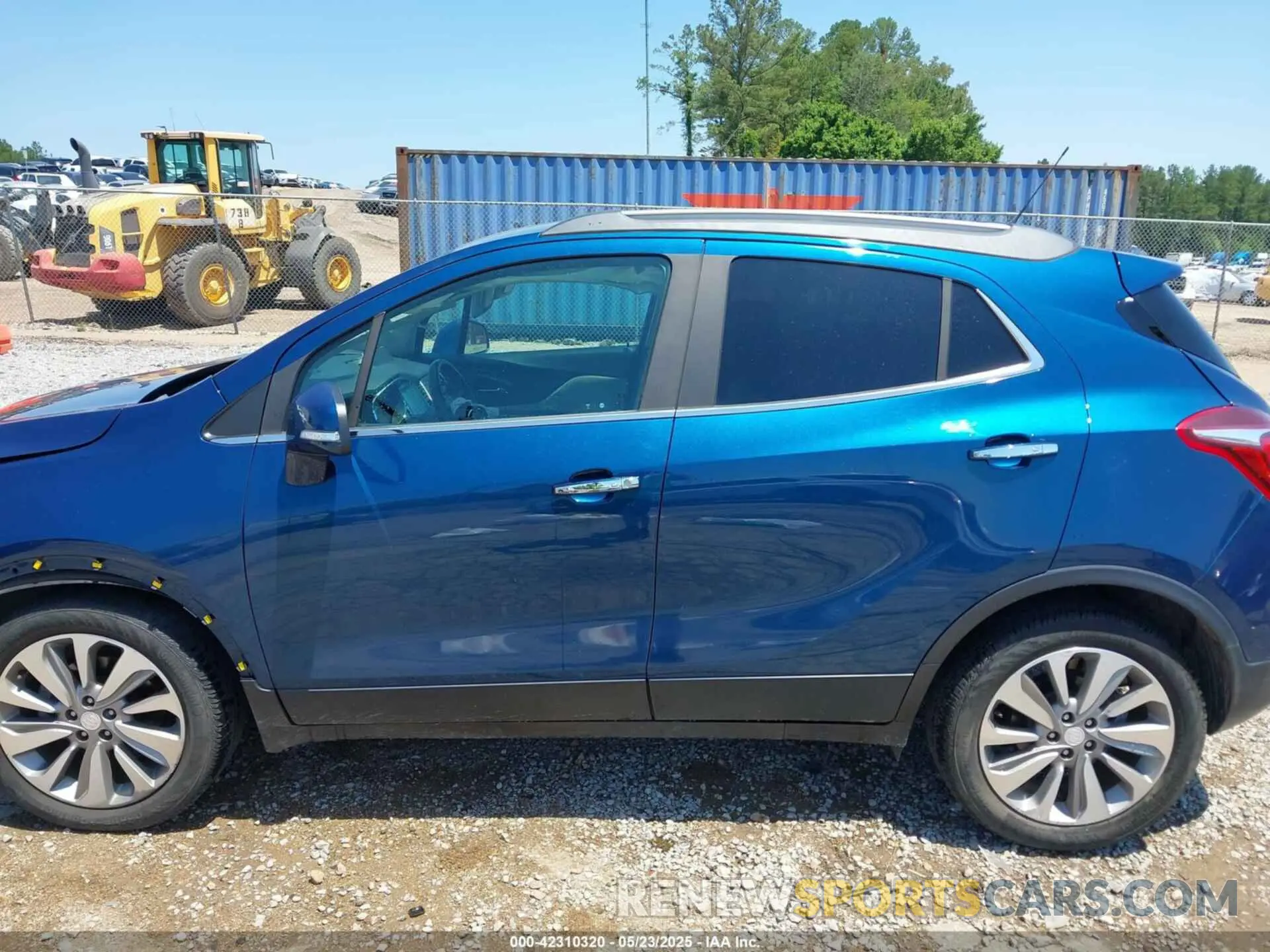 15 Photograph of a damaged car KL4CJASB0KB751485 BUICK ENCORE 2019