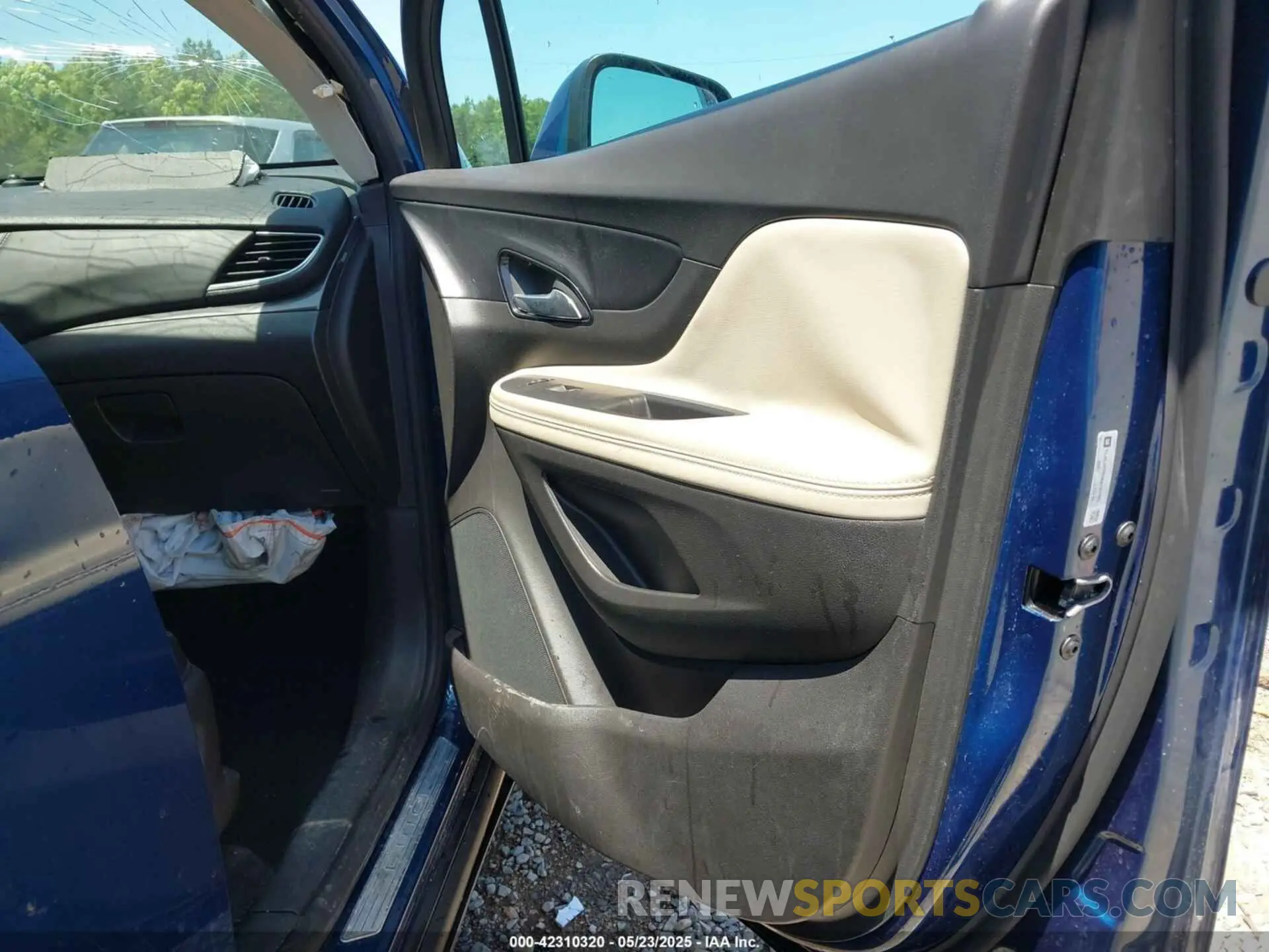 19 Photograph of a damaged car KL4CJASB0KB751485 BUICK ENCORE 2019