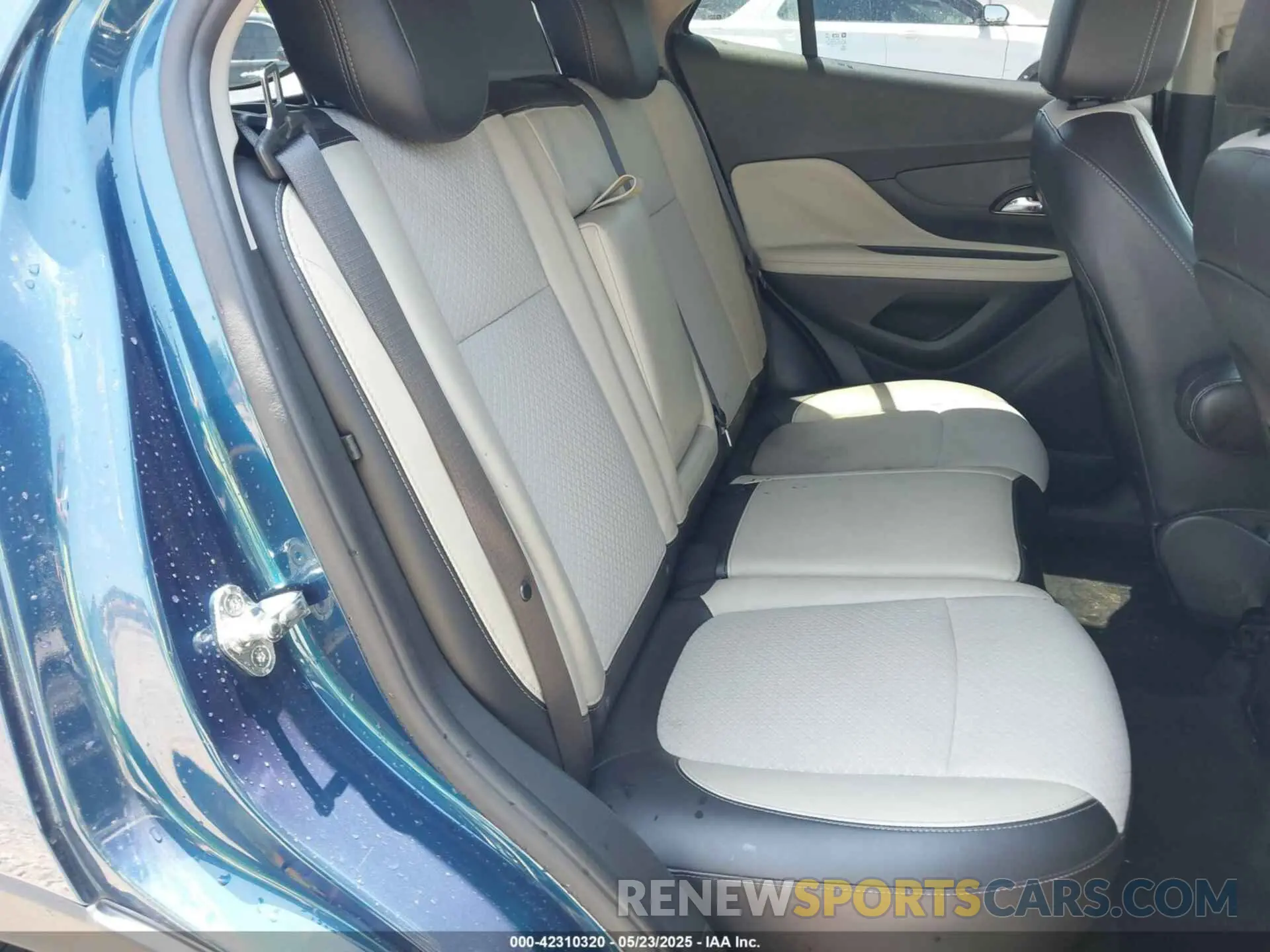 8 Photograph of a damaged car KL4CJASB0KB751485 BUICK ENCORE 2019