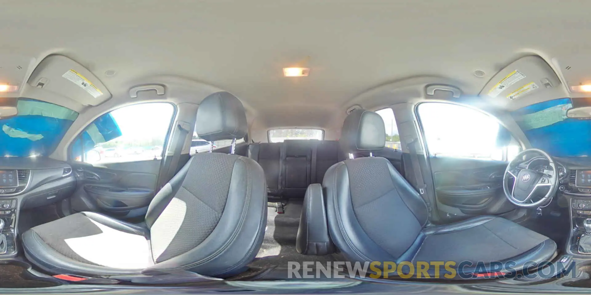 16 Photograph of a damaged car KL4CJASB0KB757500 BUICK ENCORE 2019
