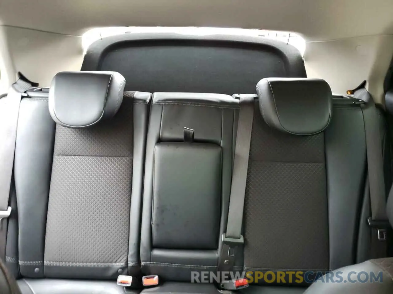 10 Photograph of a damaged car KL4CJASB0KB765337 BUICK ENCORE 2019