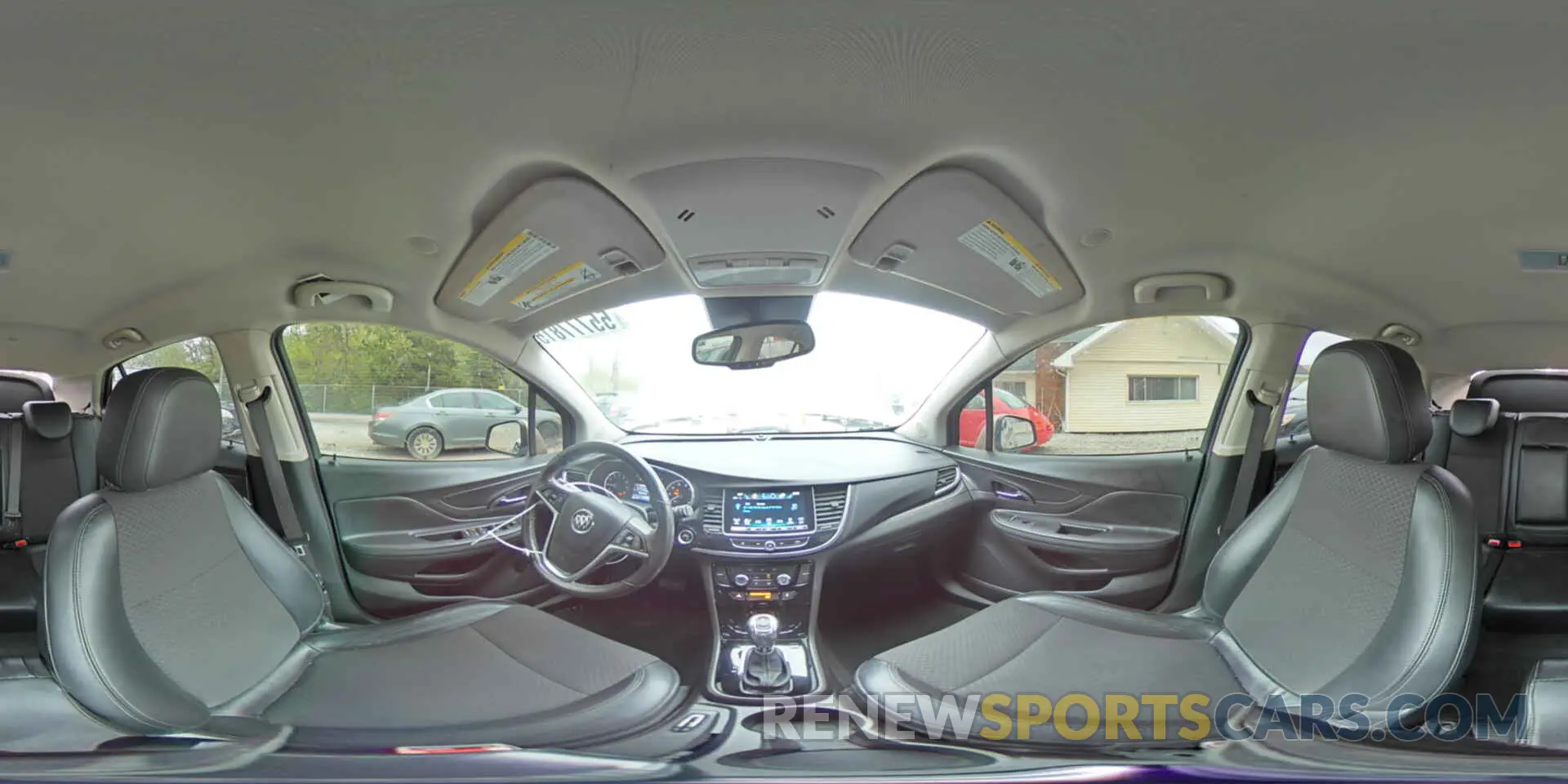 15 Photograph of a damaged car KL4CJASB0KB765337 BUICK ENCORE 2019