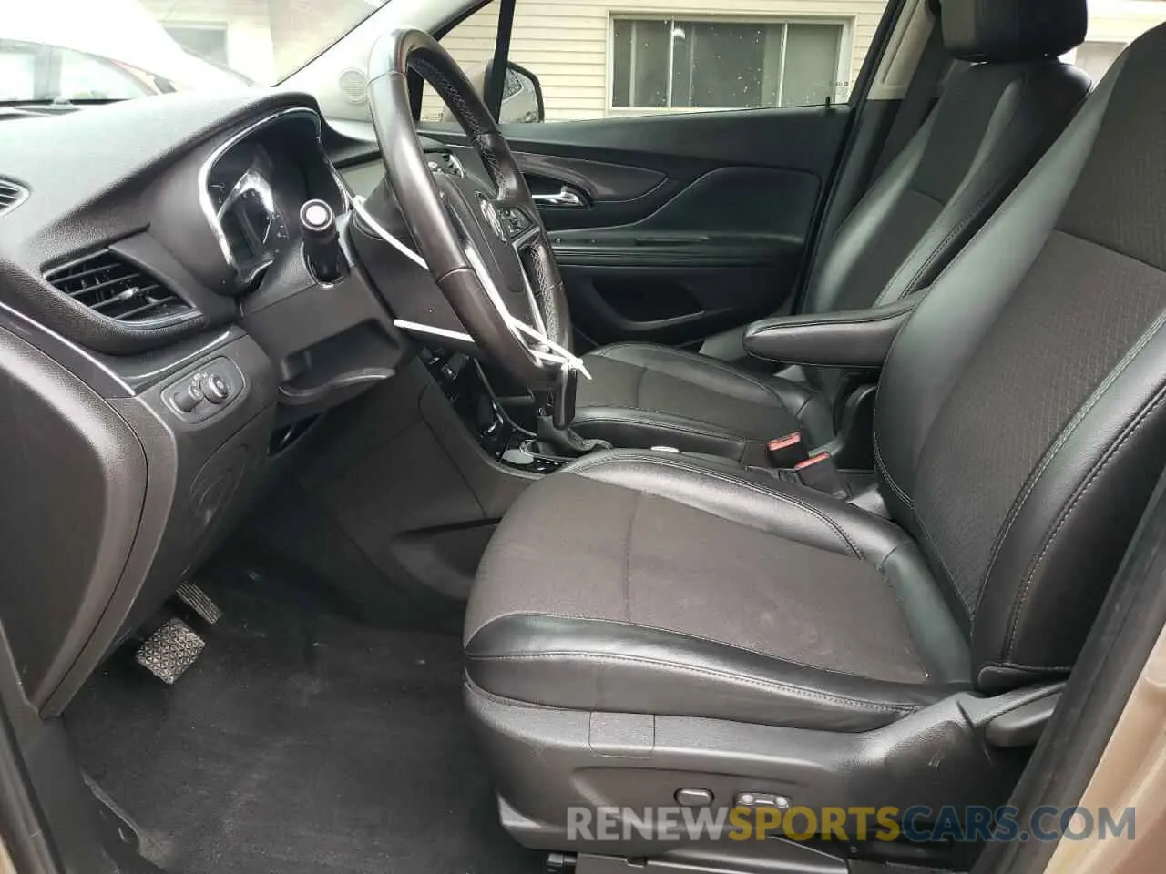 7 Photograph of a damaged car KL4CJASB0KB765337 BUICK ENCORE 2019