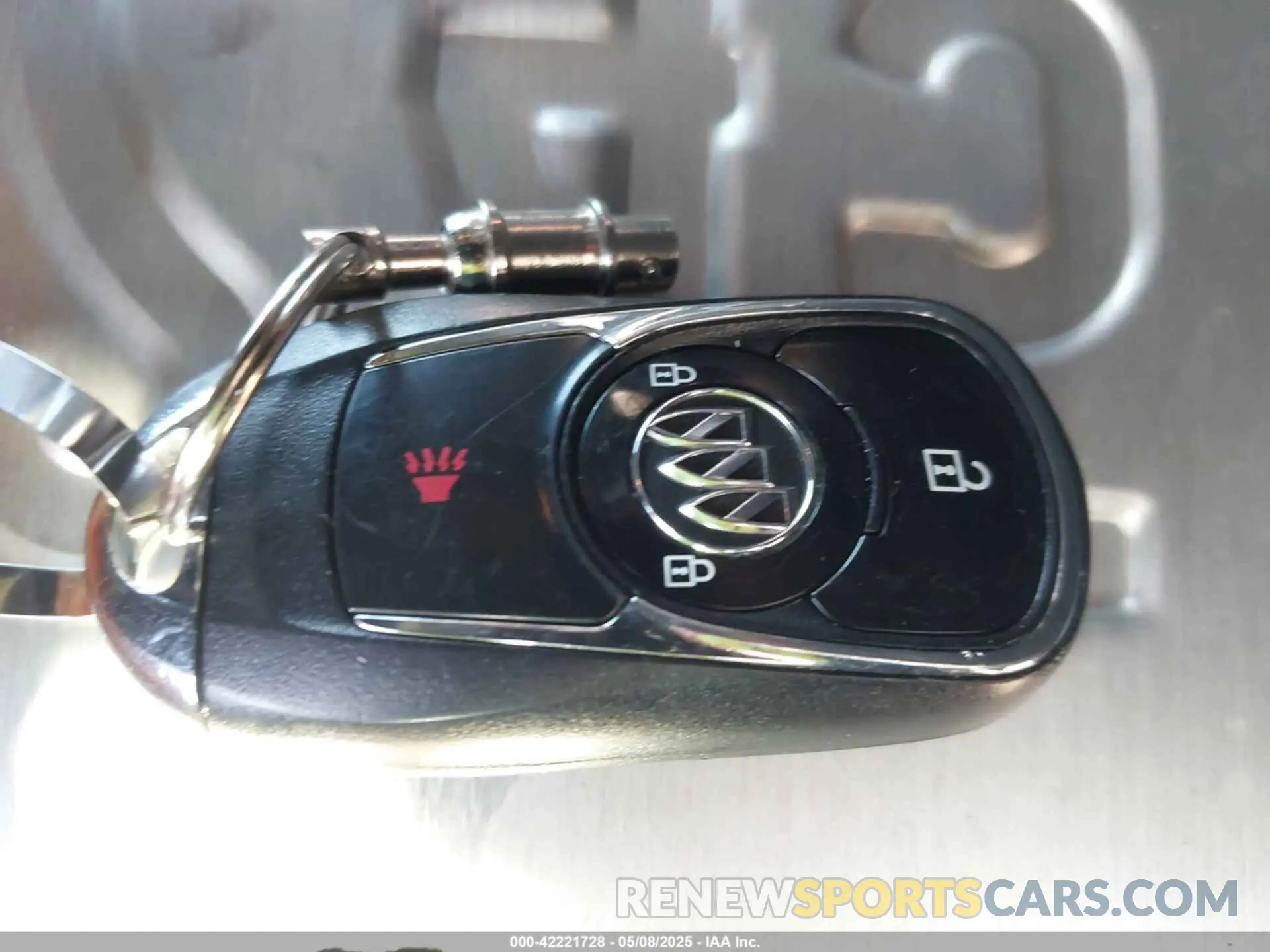 11 Photograph of a damaged car KL4CJASB0KB779724 BUICK ENCORE 2019