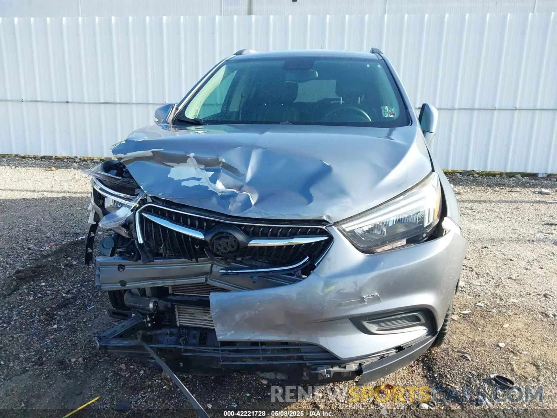 12 Photograph of a damaged car KL4CJASB0KB779724 BUICK ENCORE 2019