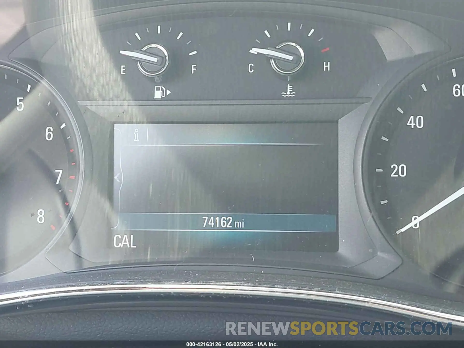 15 Photograph of a damaged car KL4CJASB0KB807103 BUICK ENCORE 2019