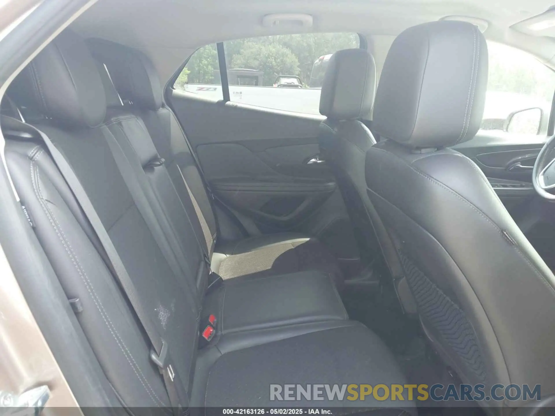 8 Photograph of a damaged car KL4CJASB0KB807103 BUICK ENCORE 2019
