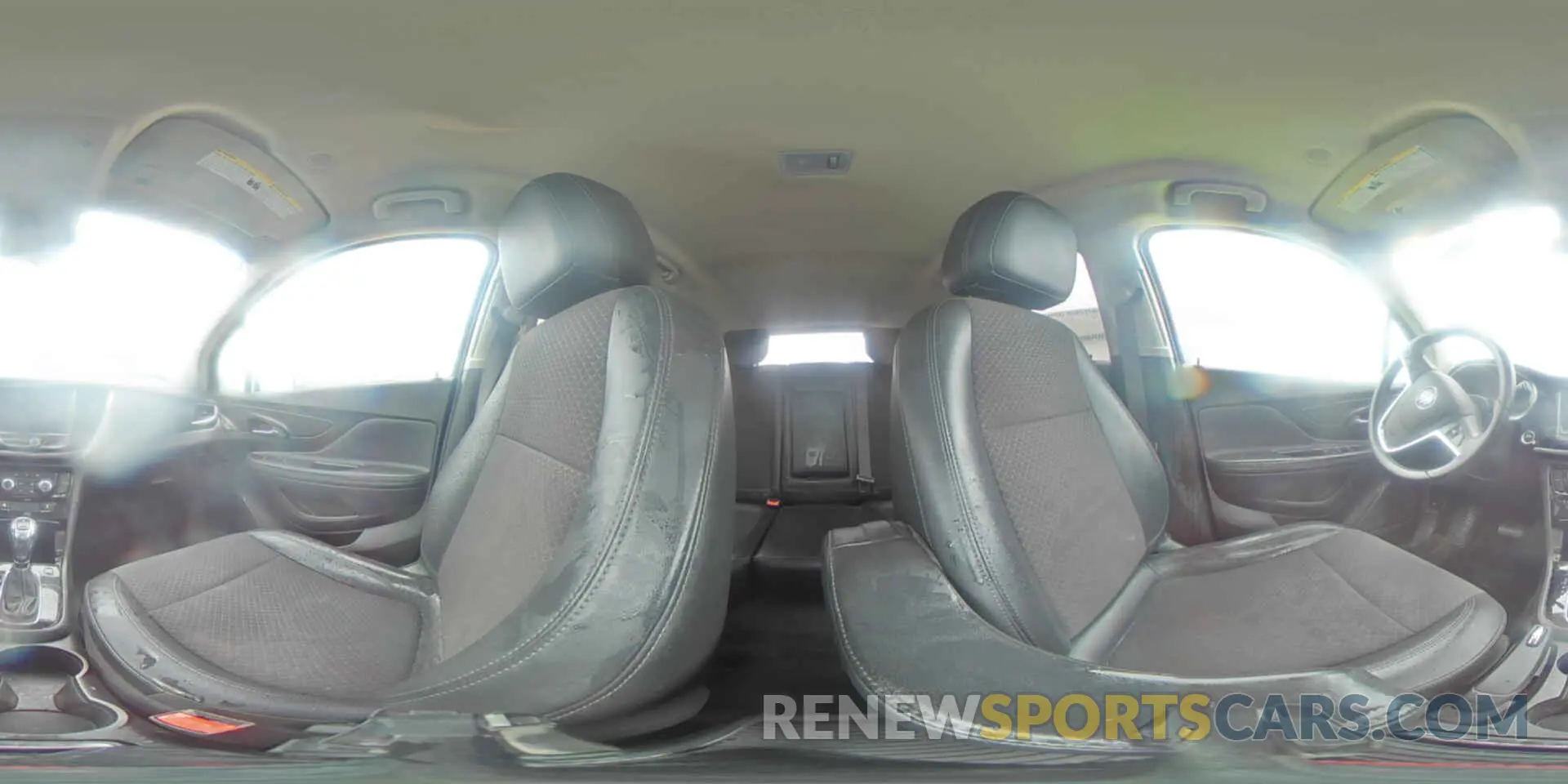 14 Photograph of a damaged car KL4CJASB0KB840179 BUICK ENCORE 2019