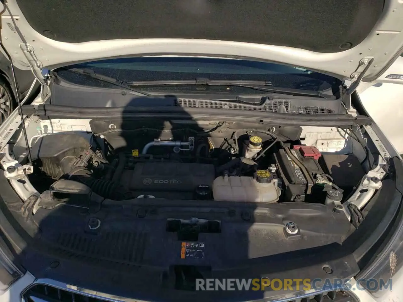 12 Photograph of a damaged car KL4CJASB0KB850470 BUICK ENCORE 2019