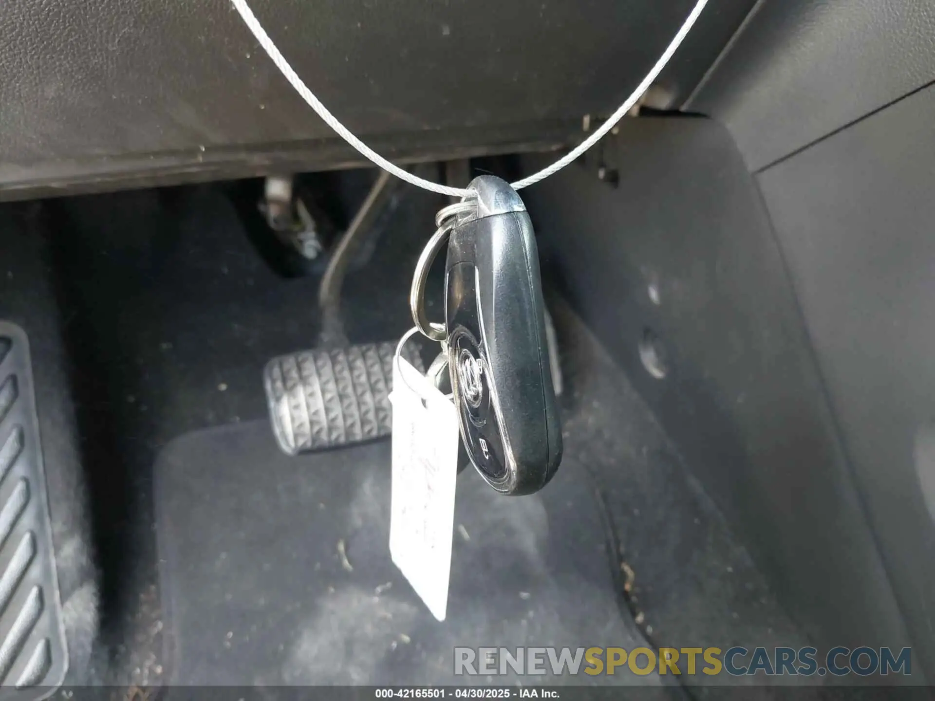 11 Photograph of a damaged car KL4CJASB0KB857550 BUICK ENCORE 2019