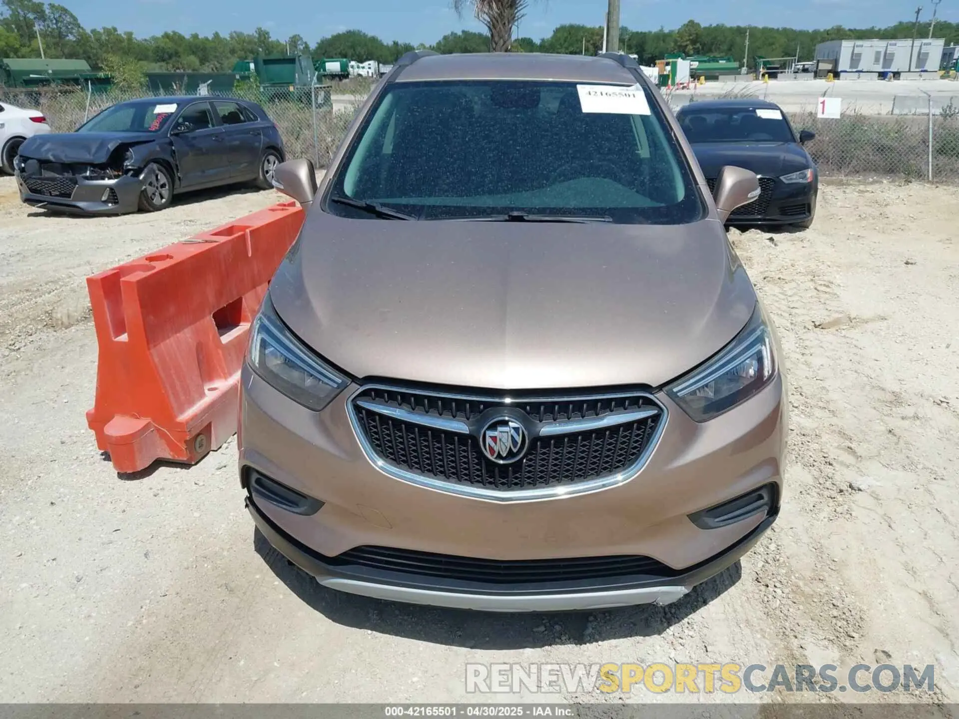 12 Photograph of a damaged car KL4CJASB0KB857550 BUICK ENCORE 2019