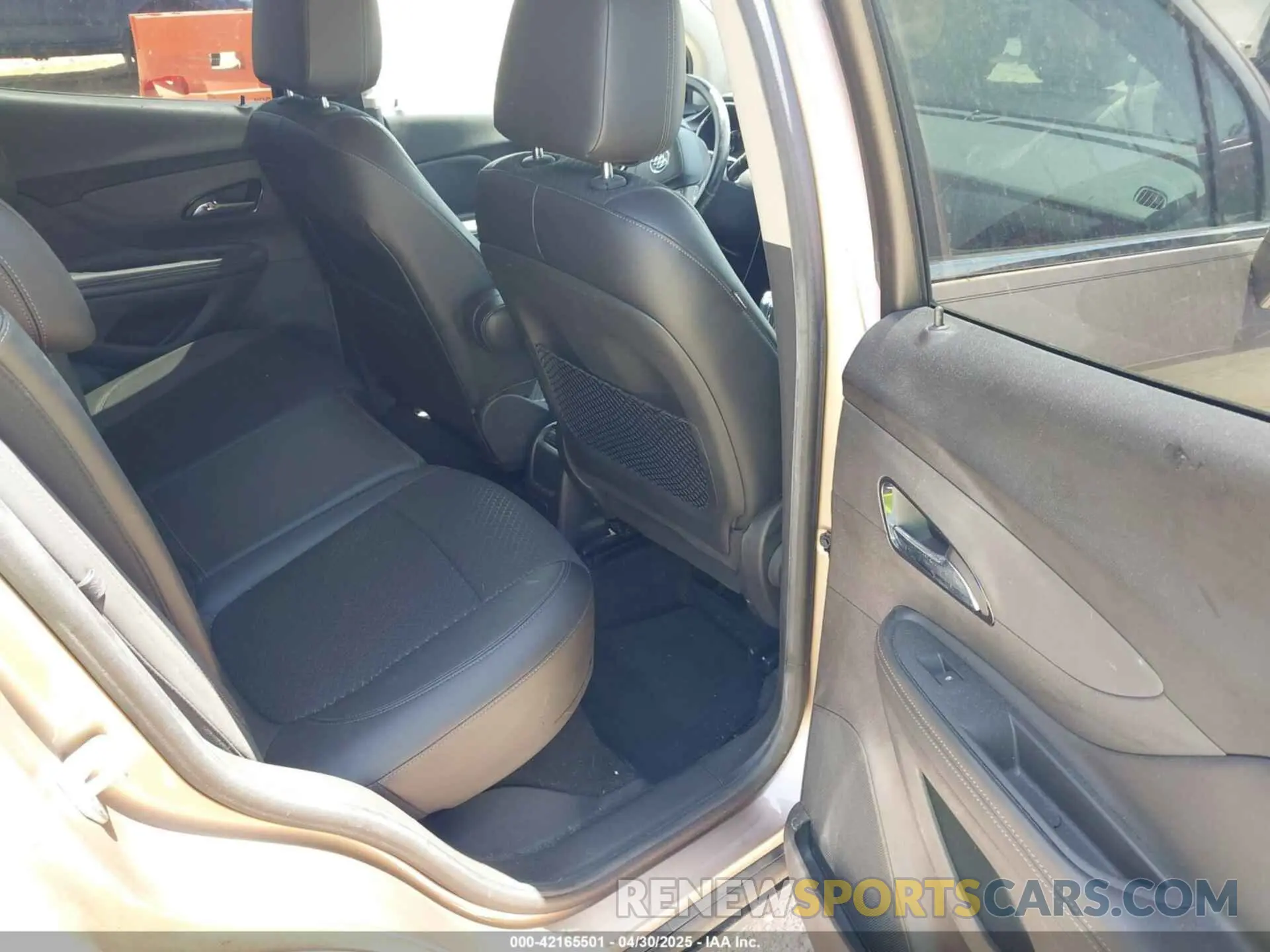 8 Photograph of a damaged car KL4CJASB0KB857550 BUICK ENCORE 2019