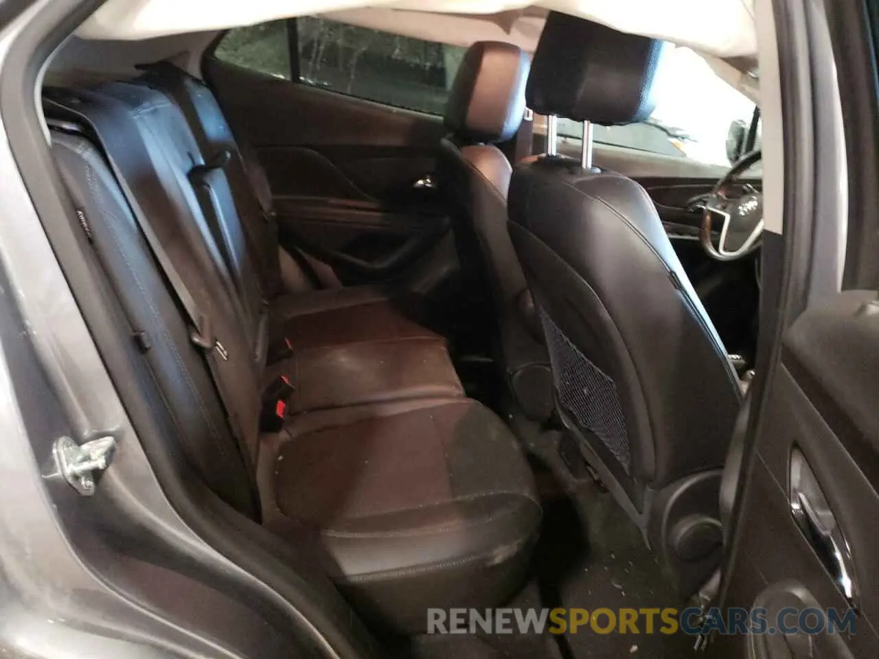 12 Photograph of a damaged car KL4CJASB0KB862571 BUICK ENCORE 2019