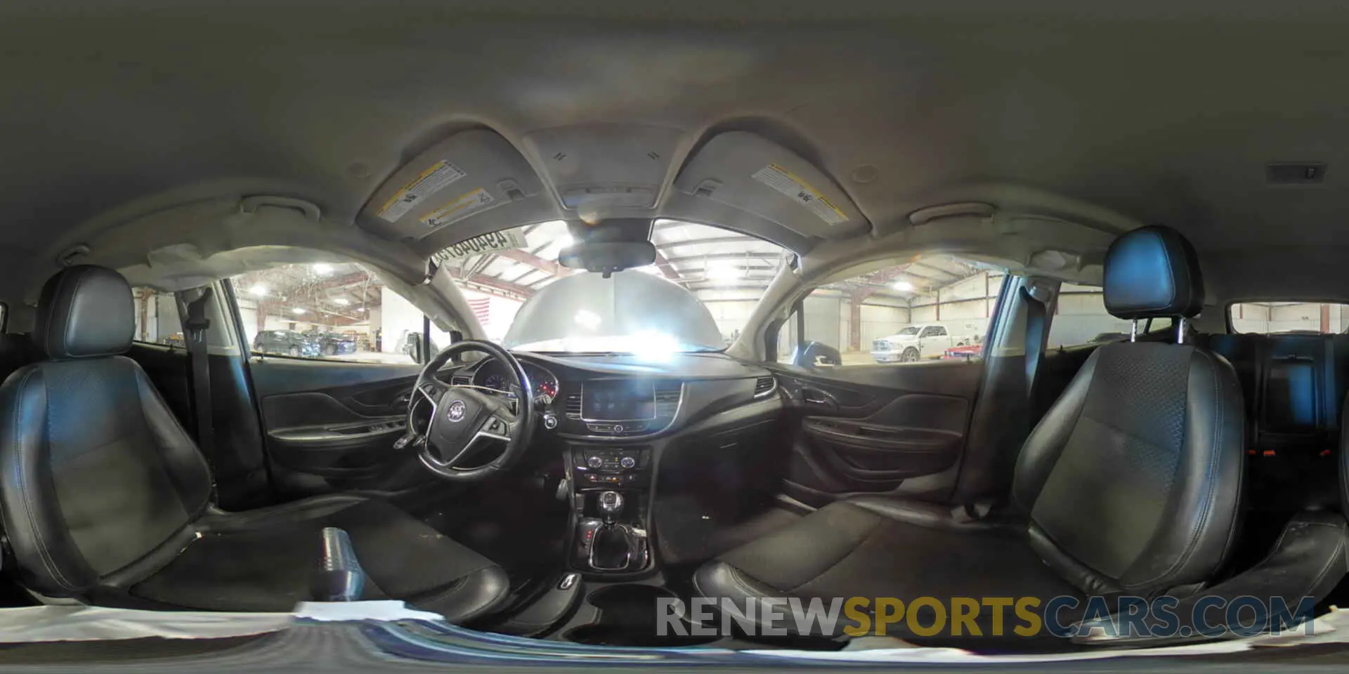 13 Photograph of a damaged car KL4CJASB0KB862571 BUICK ENCORE 2019