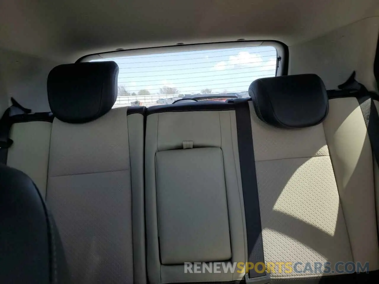 10 Photograph of a damaged car KL4CJASB0KB863557 BUICK ENCORE 2019
