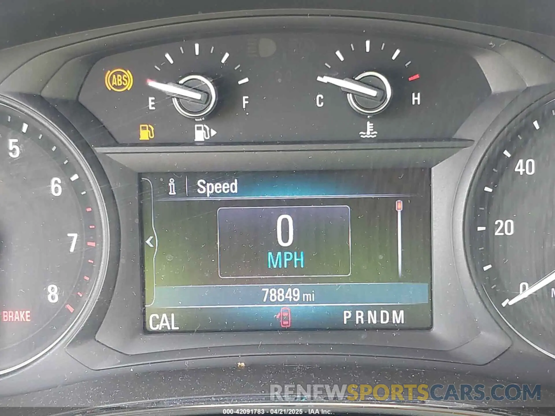15 Photograph of a damaged car KL4CJASB0KB876132 BUICK ENCORE 2019