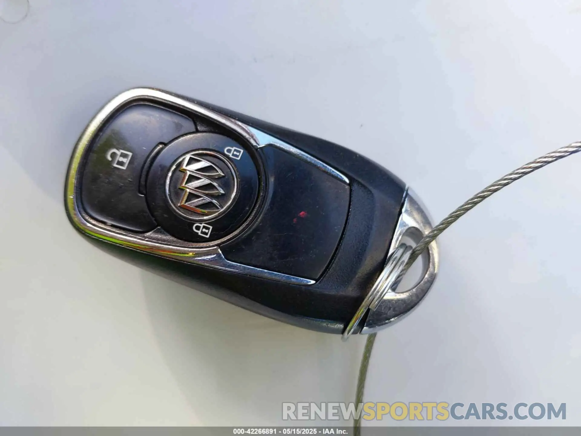 11 Photograph of a damaged car KL4CJASB0KB877457 BUICK ENCORE 2019