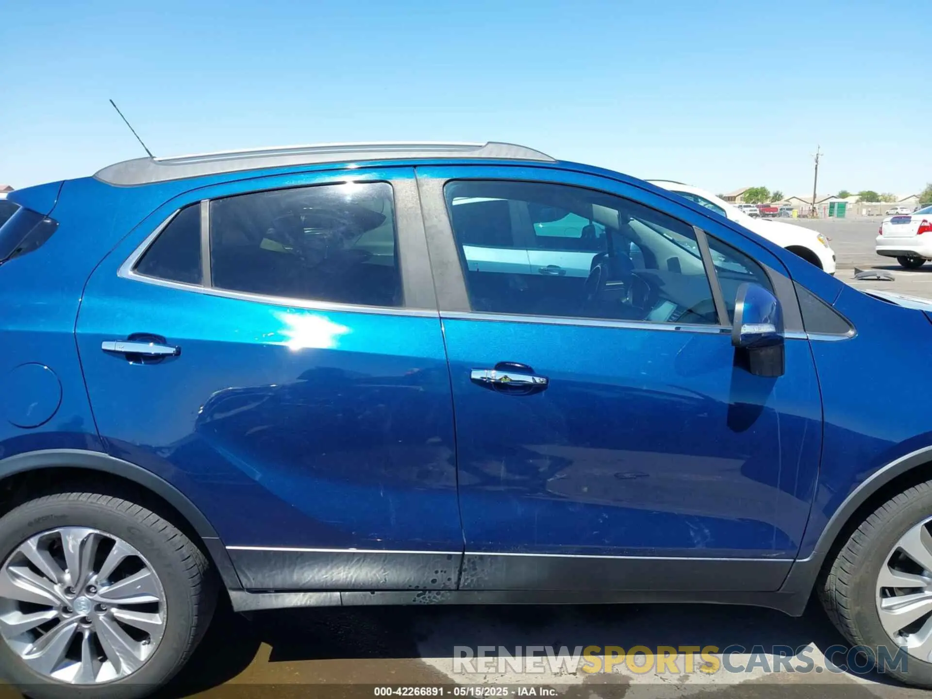 14 Photograph of a damaged car KL4CJASB0KB877457 BUICK ENCORE 2019