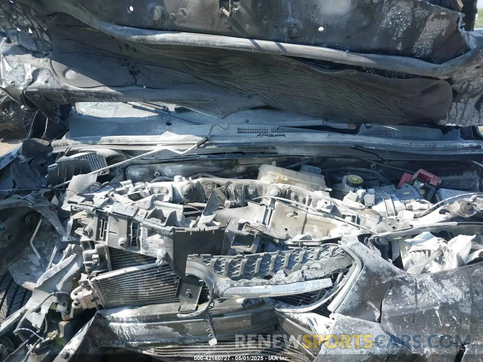 10 Photograph of a damaged car KL4CJASB0KB909551 BUICK ENCORE 2019
