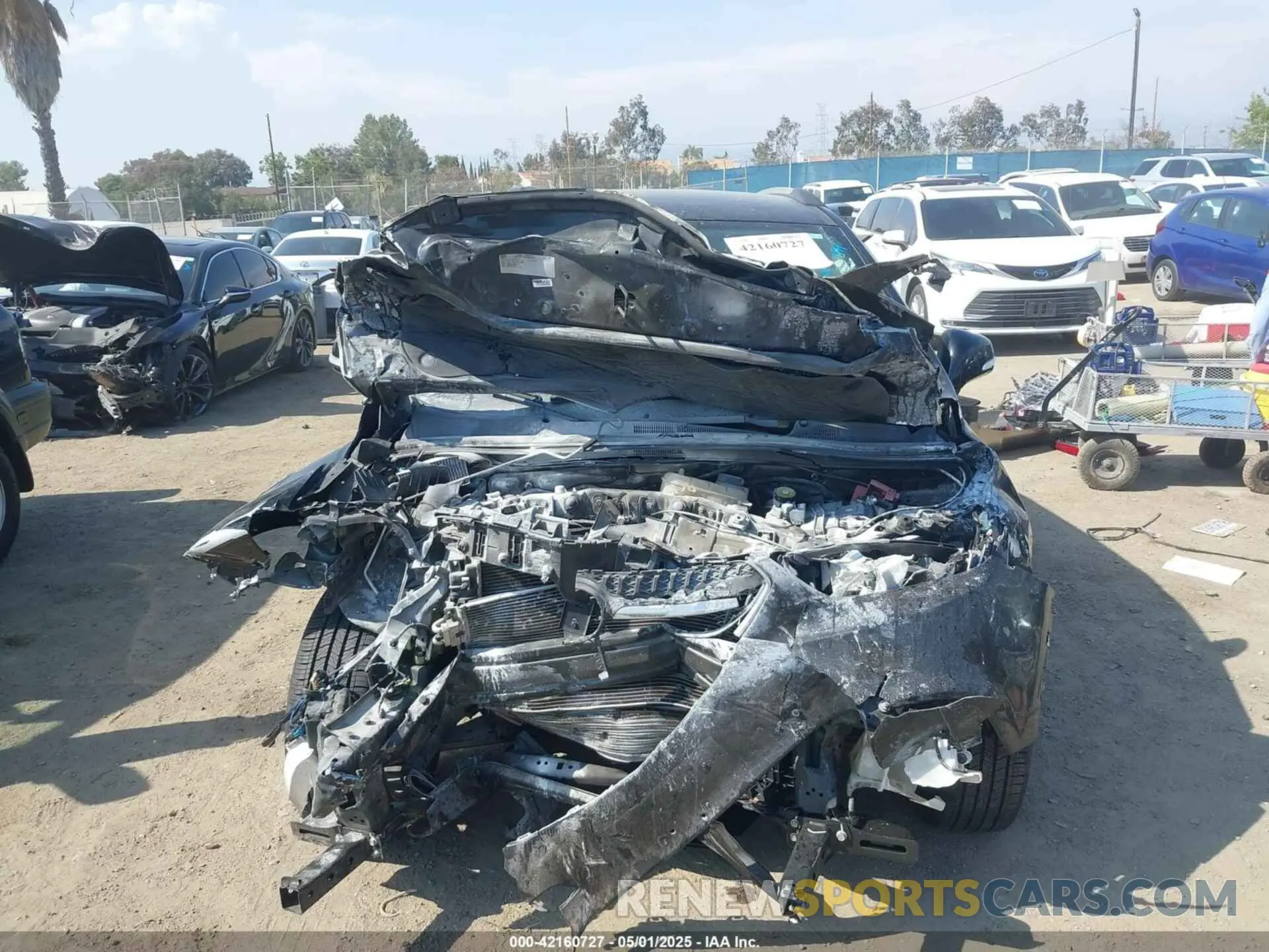 11 Photograph of a damaged car KL4CJASB0KB909551 BUICK ENCORE 2019