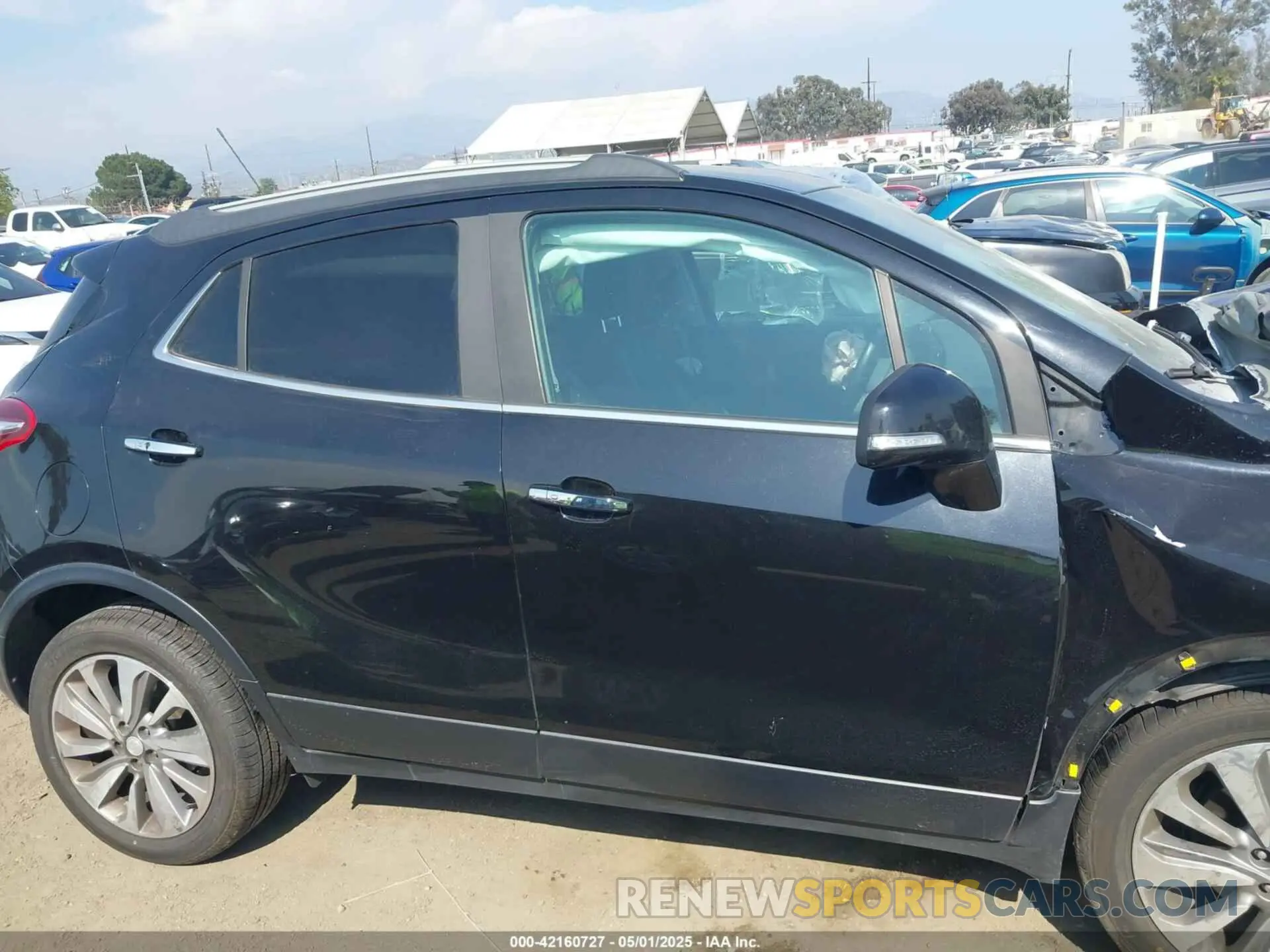 12 Photograph of a damaged car KL4CJASB0KB909551 BUICK ENCORE 2019