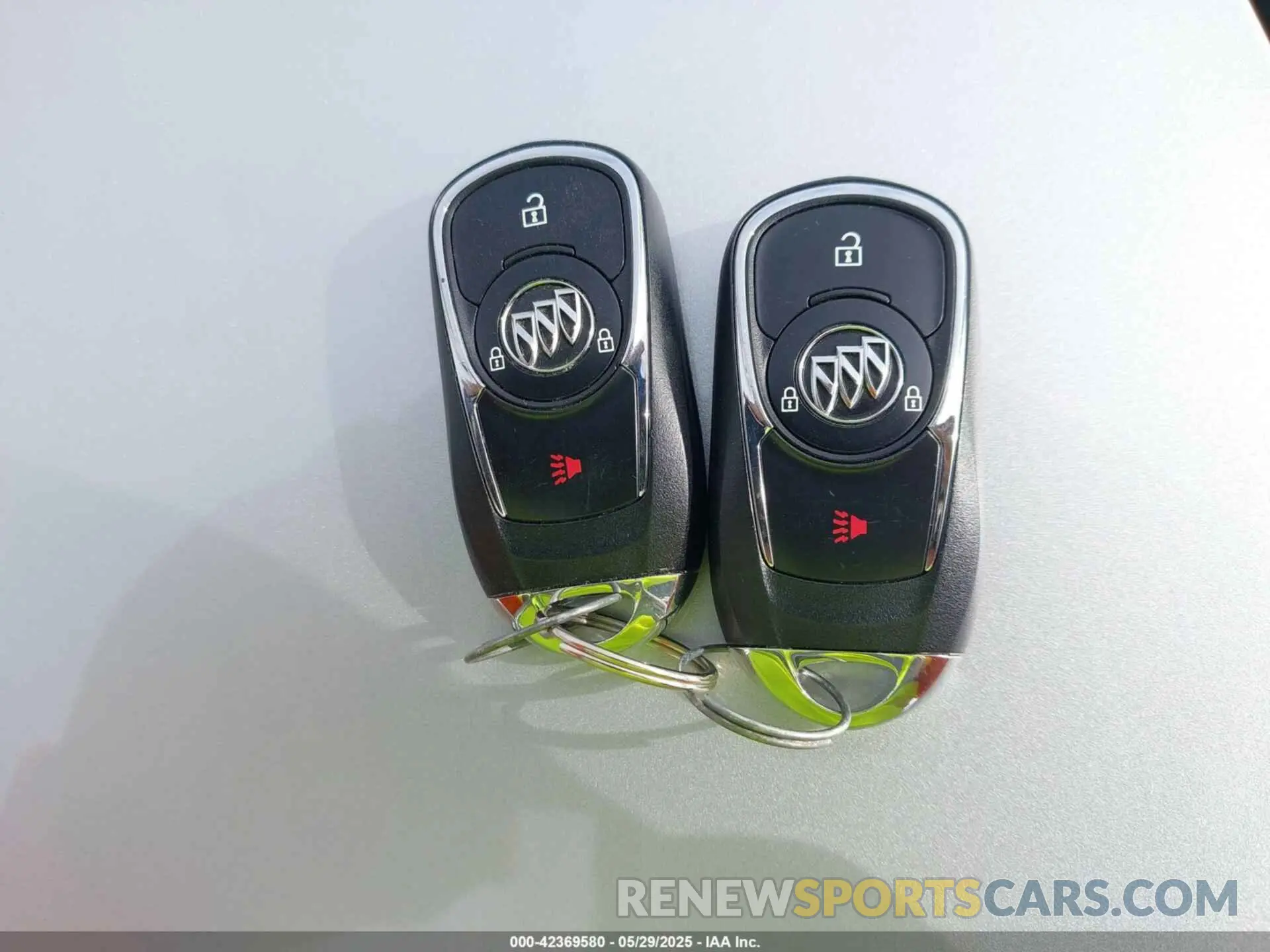 11 Photograph of a damaged car KL4CJASB0KB950651 BUICK ENCORE 2019