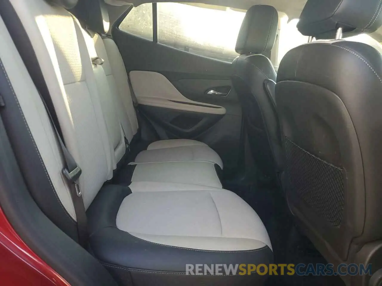 11 Photograph of a damaged car KL4CJASB0KB953159 BUICK ENCORE 2019