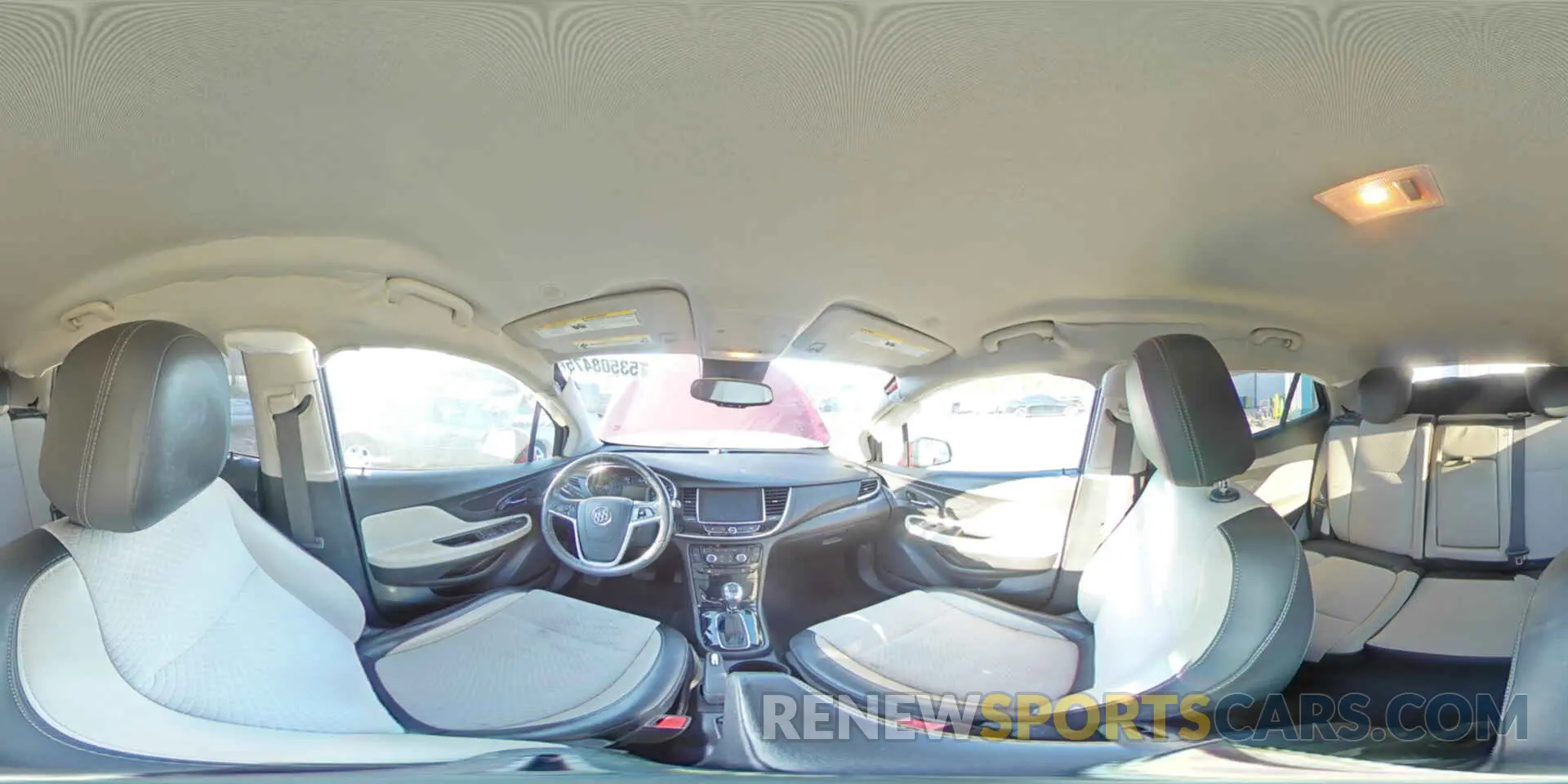 15 Photograph of a damaged car KL4CJASB0KB953159 BUICK ENCORE 2019