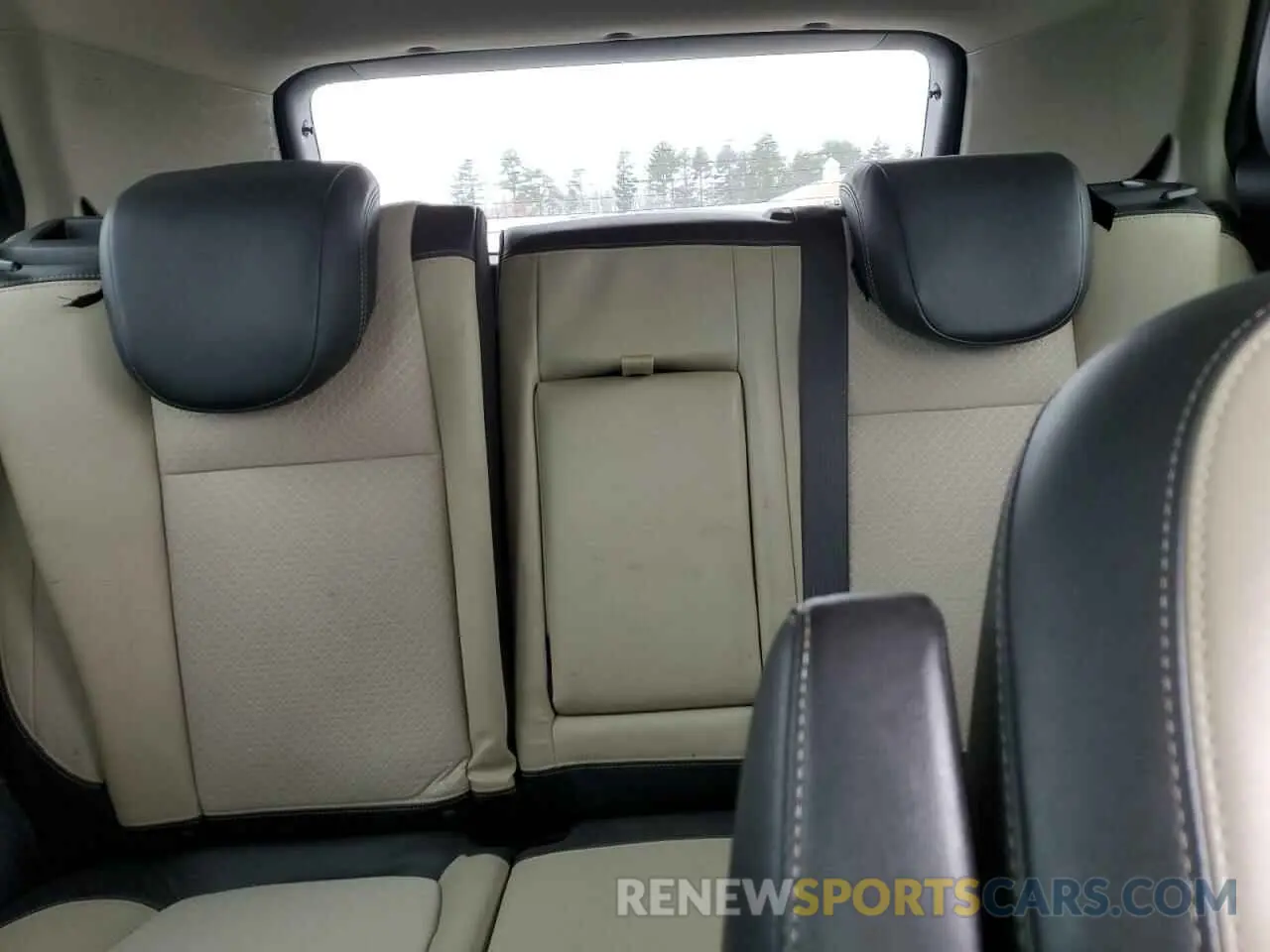 10 Photograph of a damaged car KL4CJASB0KB960774 BUICK ENCORE 2019