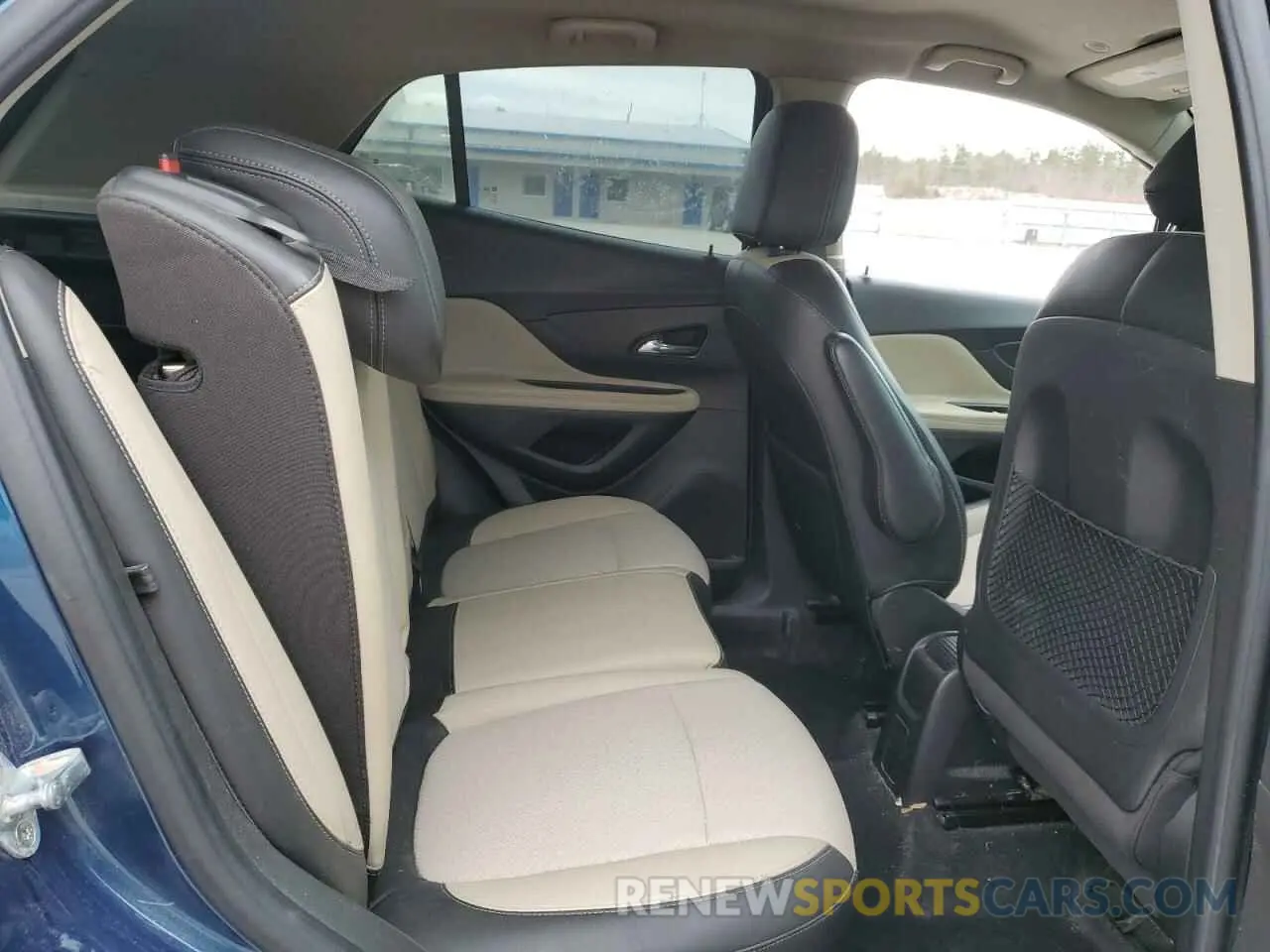 12 Photograph of a damaged car KL4CJASB0KB960774 BUICK ENCORE 2019