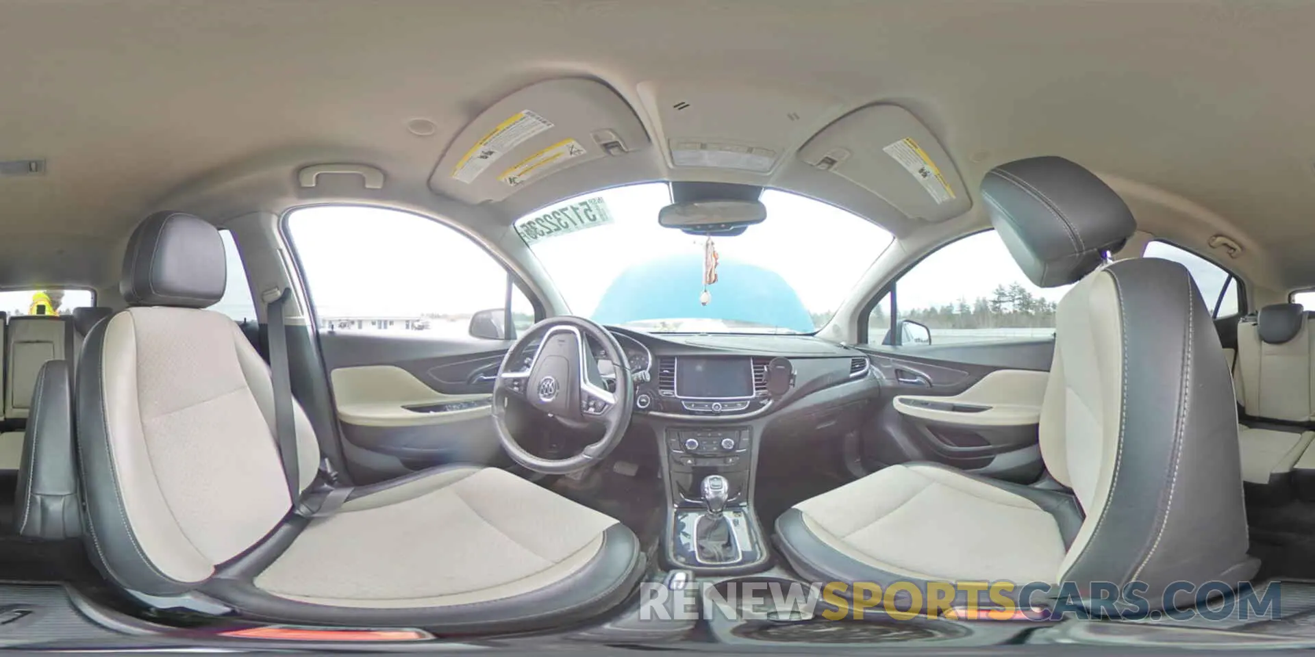 13 Photograph of a damaged car KL4CJASB0KB960774 BUICK ENCORE 2019