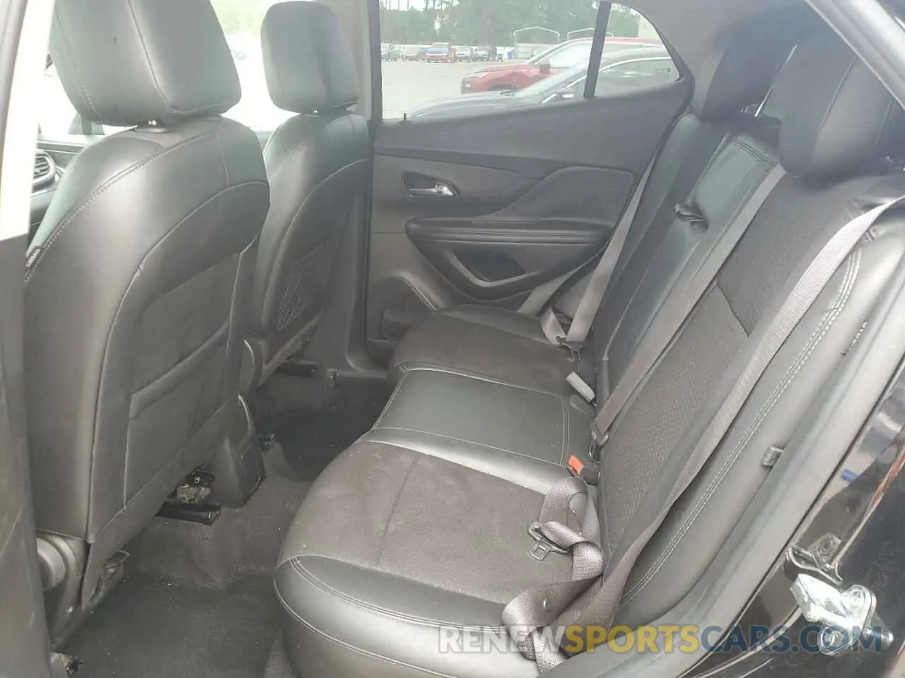 11 Photograph of a damaged car KL4CJASB1KB712582 BUICK ENCORE 2019