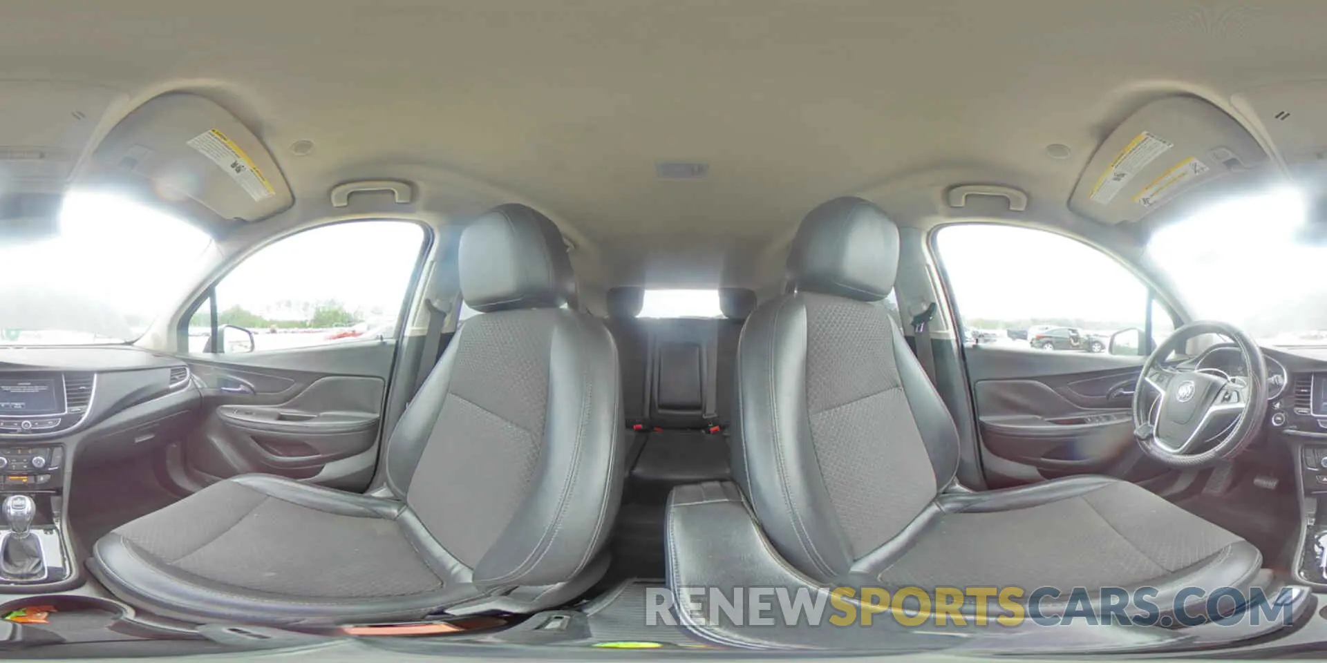 15 Photograph of a damaged car KL4CJASB1KB712582 BUICK ENCORE 2019