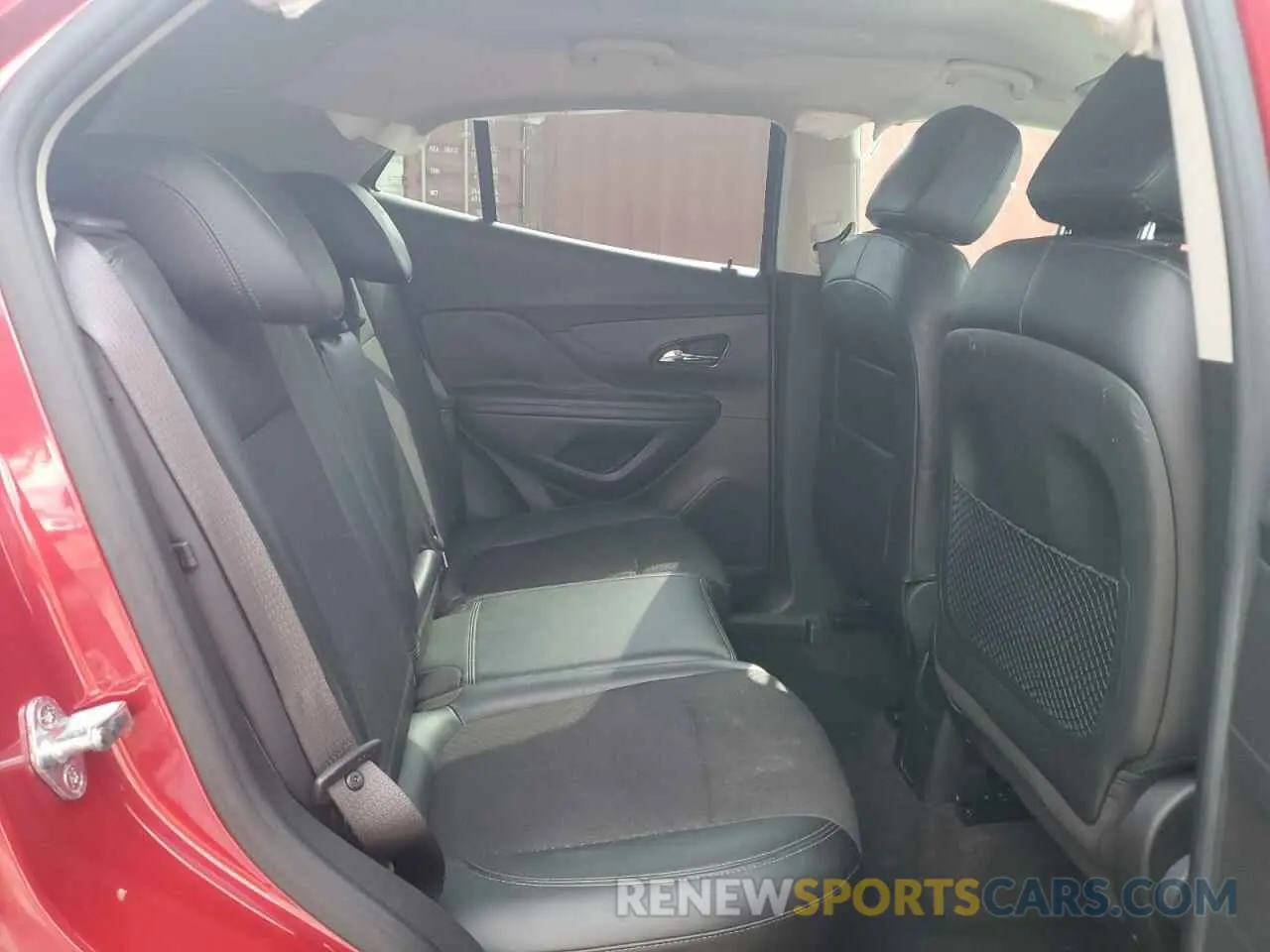 11 Photograph of a damaged car KL4CJASB1KB712890 BUICK ENCORE 2019