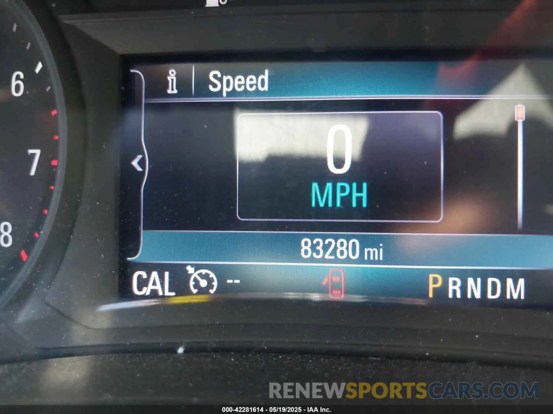 15 Photograph of a damaged car KL4CJASB1KB714557 BUICK ENCORE 2019