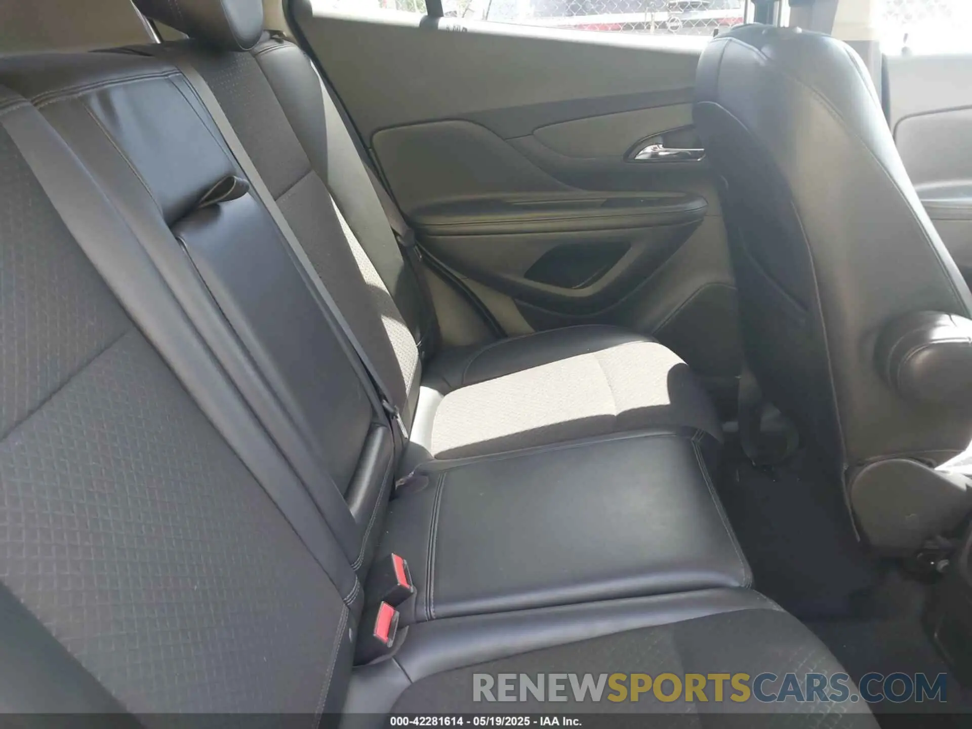 8 Photograph of a damaged car KL4CJASB1KB714557 BUICK ENCORE 2019