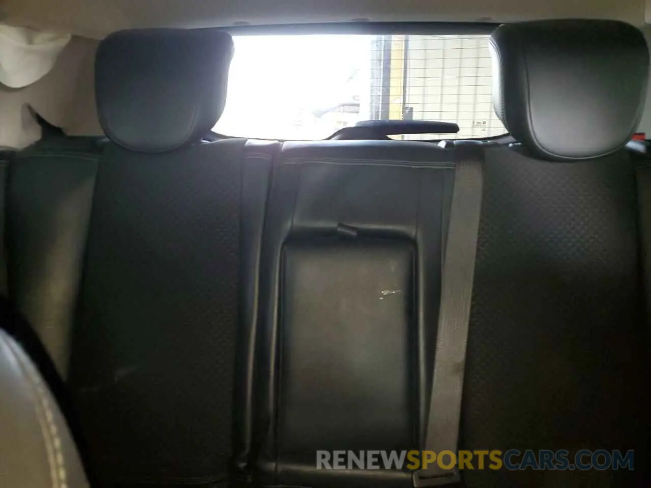 10 Photograph of a damaged car KL4CJASB1KB786861 BUICK ENCORE 2019