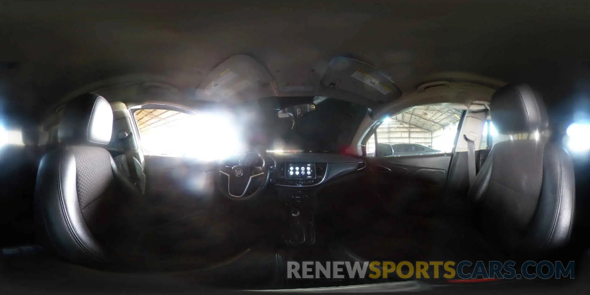 14 Photograph of a damaged car KL4CJASB1KB786861 BUICK ENCORE 2019