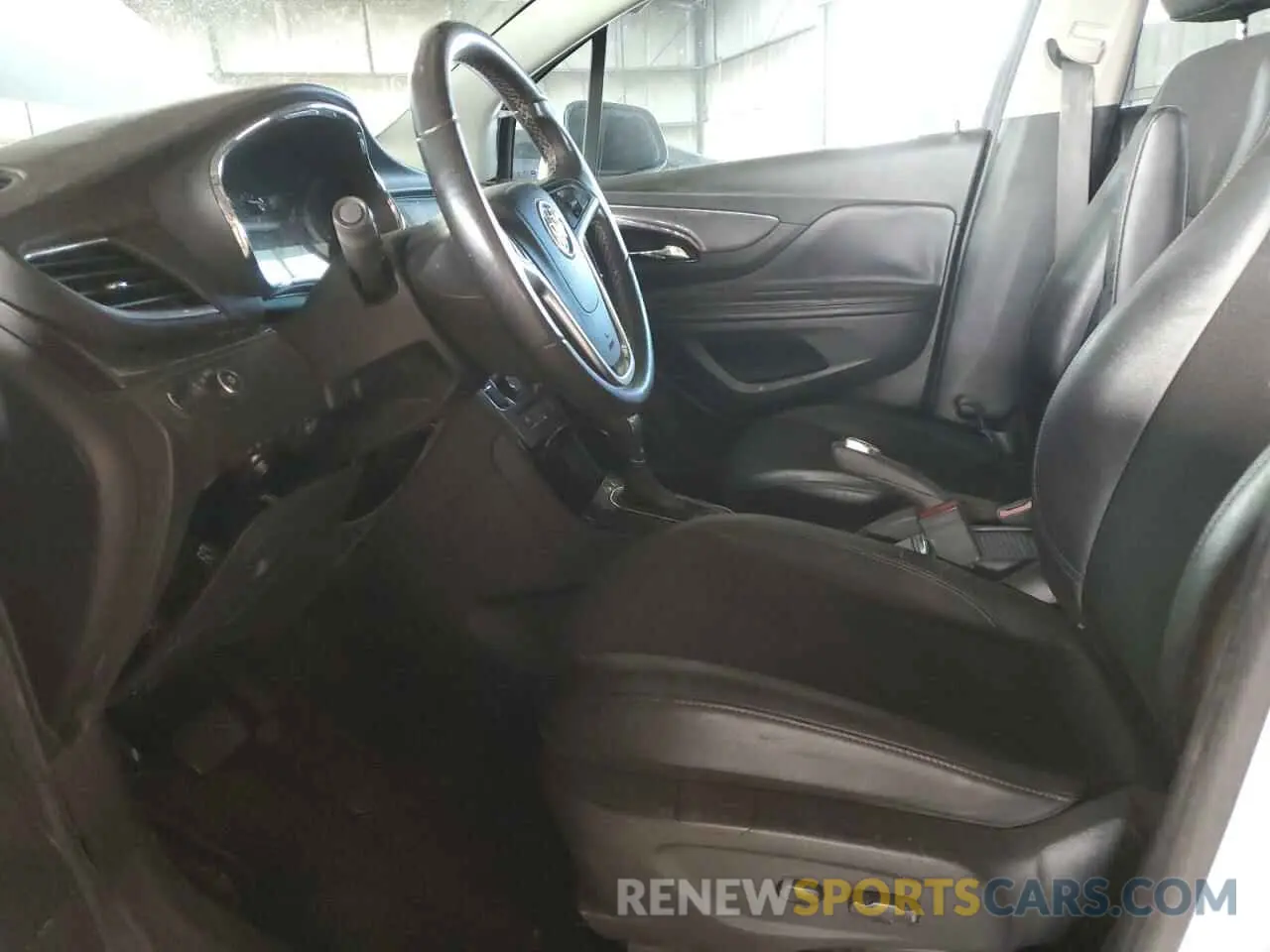 7 Photograph of a damaged car KL4CJASB1KB786861 BUICK ENCORE 2019